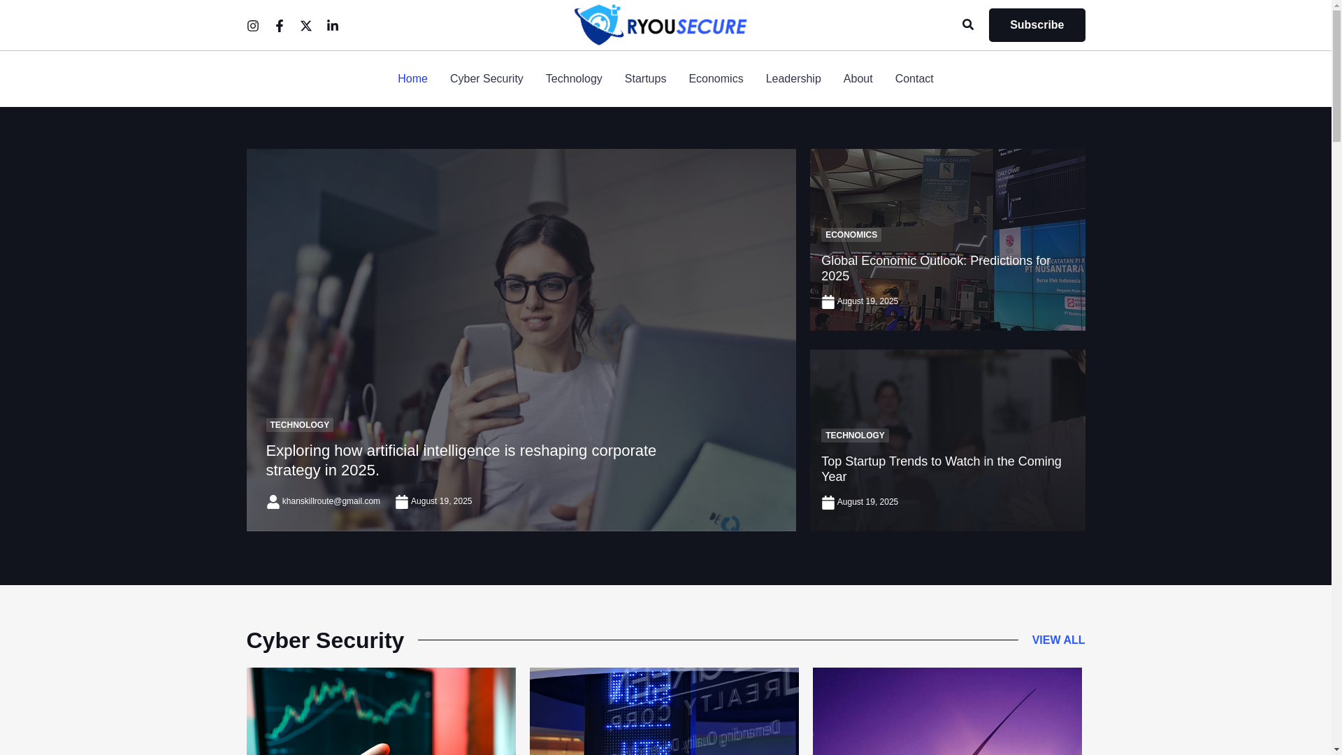 website screenshot of https://thecyberskills.com/