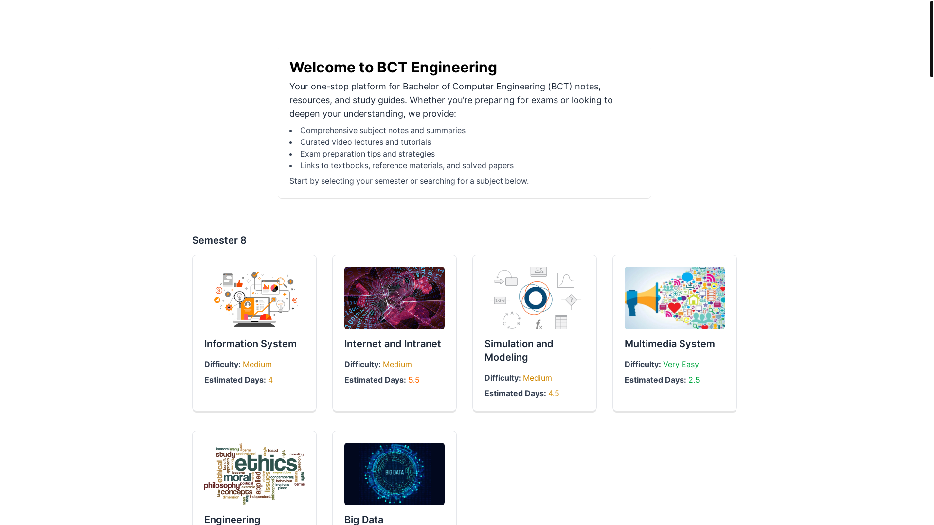 website screenshot of https://bctengineer.com/