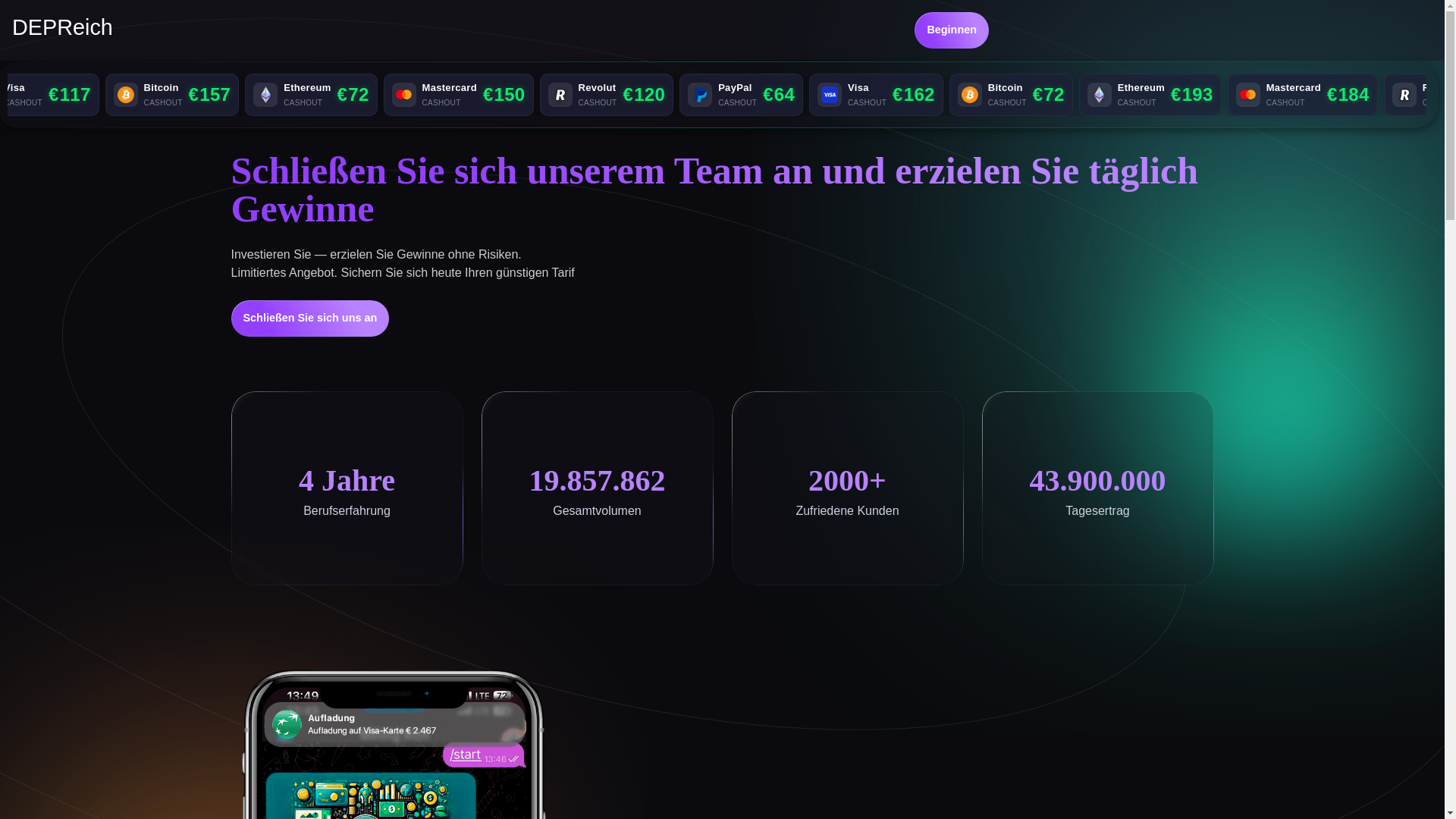 website screenshot of https://tesat.pages.dev/