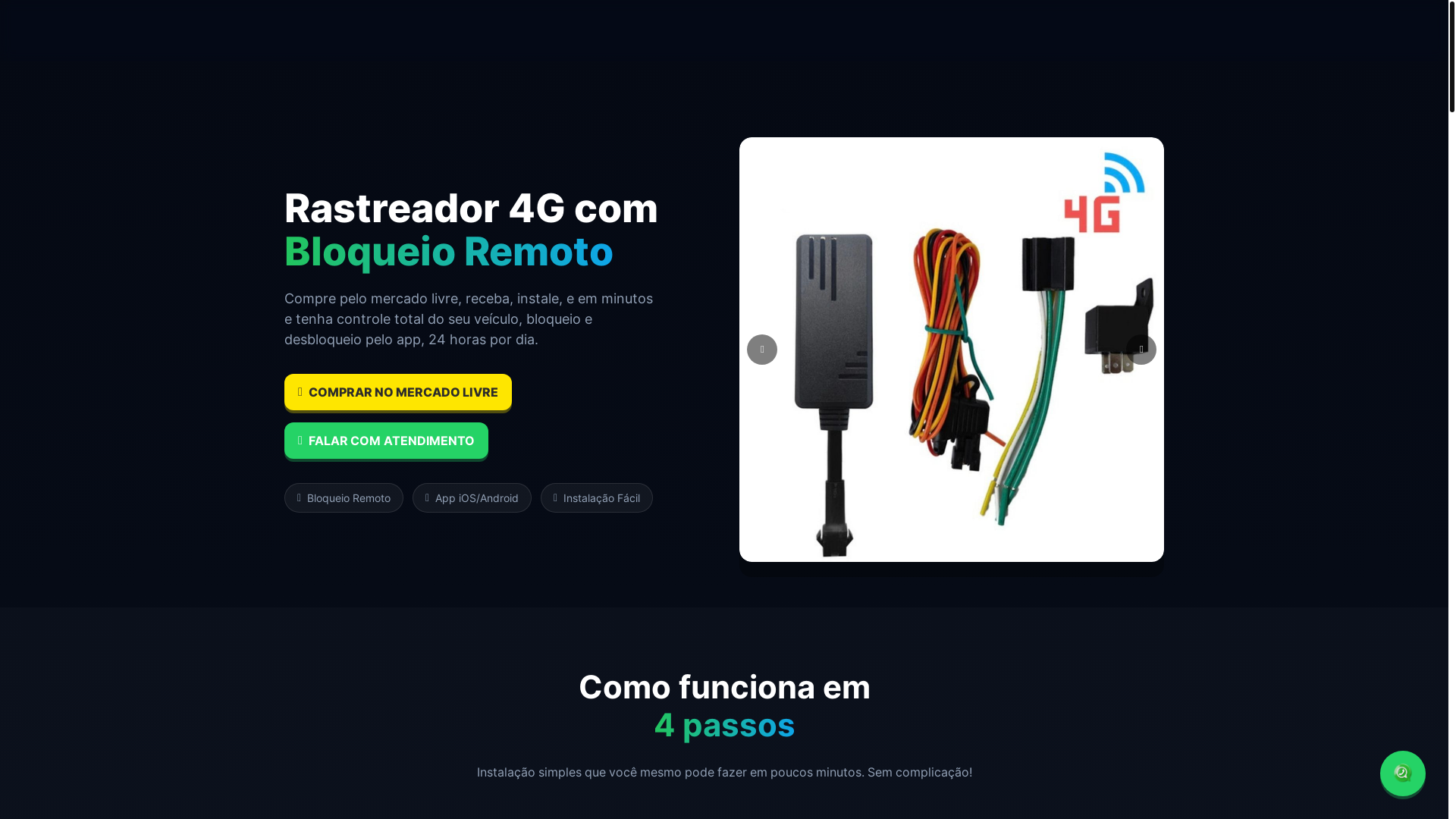 website screenshot of https://rastreandogpsbrmarket.com.br/