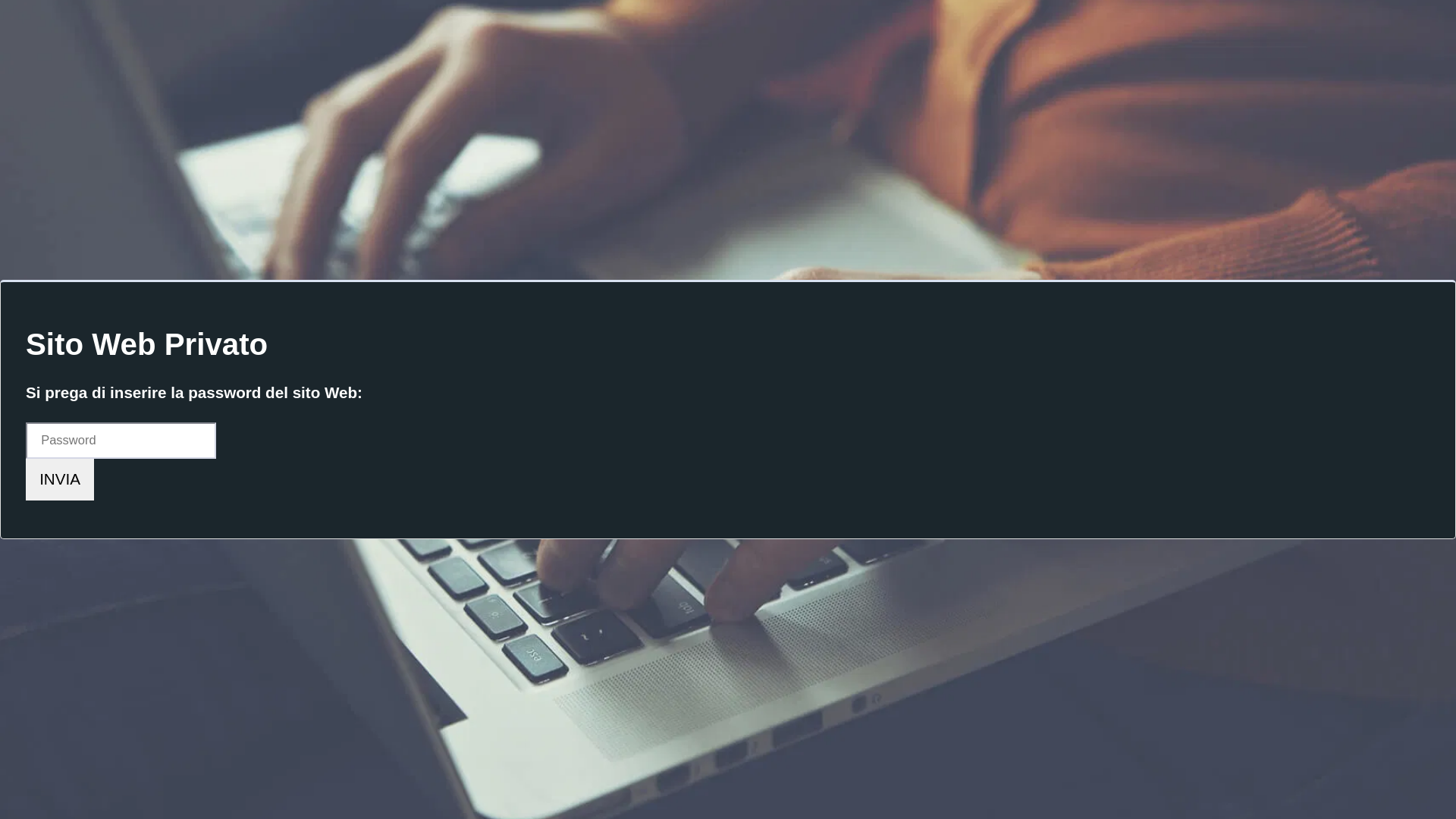 website screenshot of https://lucianogiacalonesrl.it/