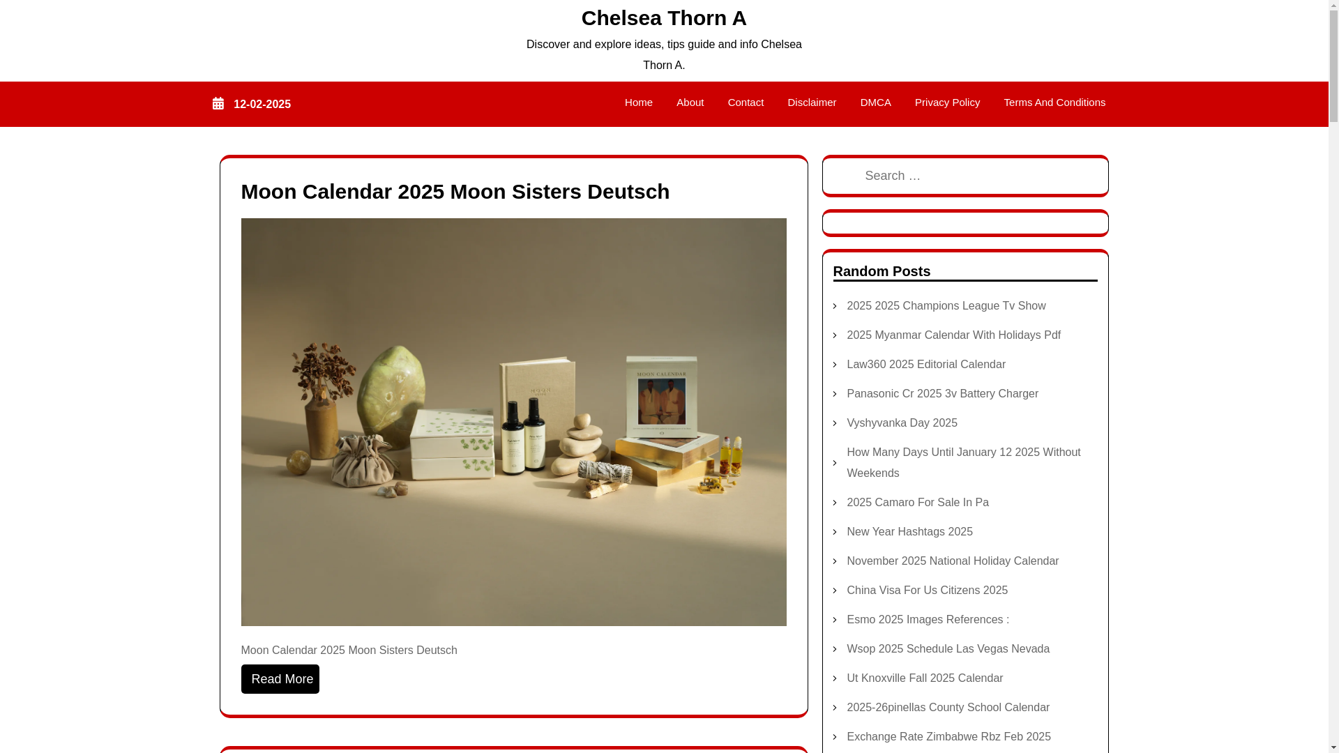 website screenshot of https://chelseathorna.pages.dev/