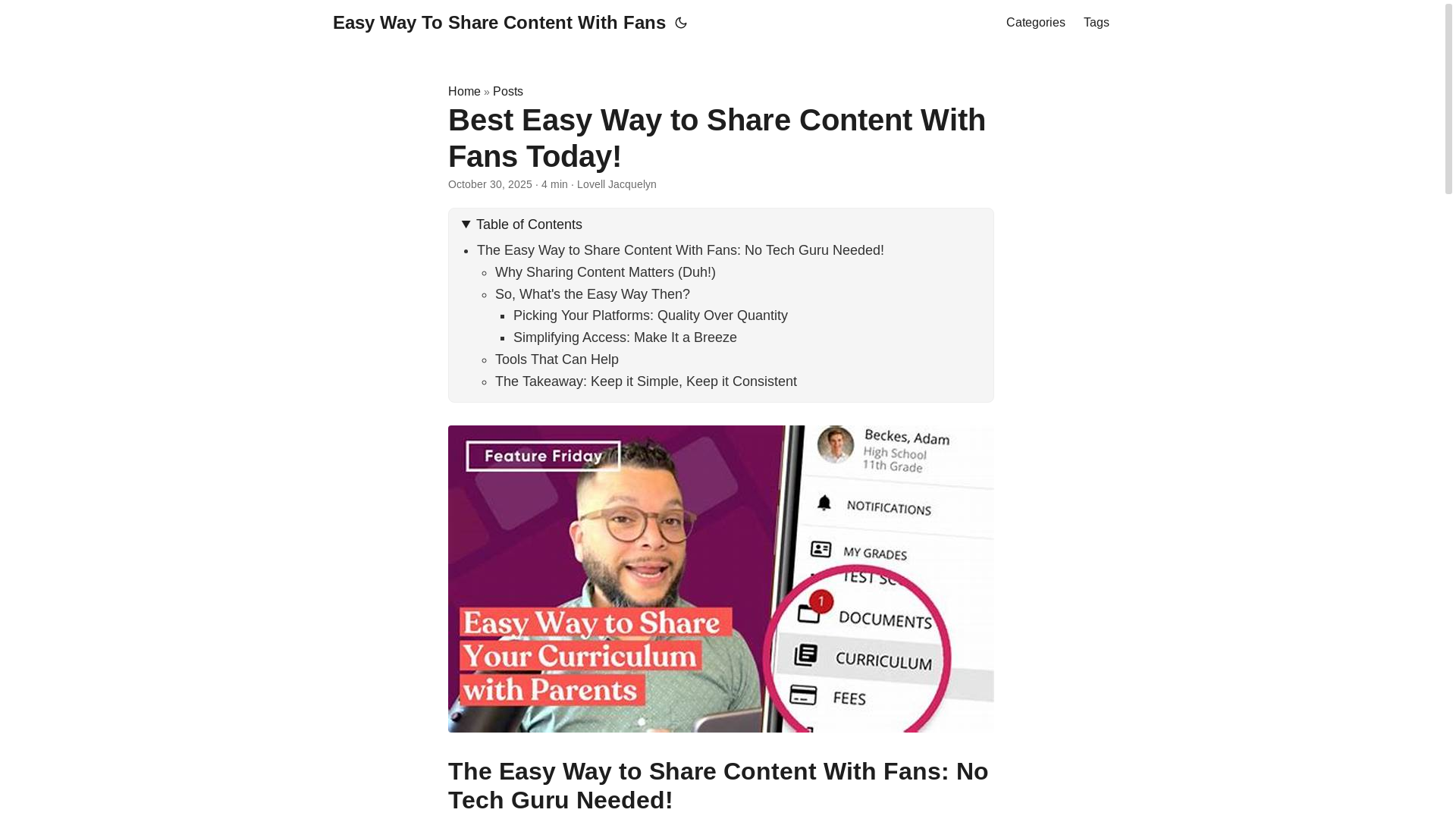 website screenshot of https://easy-way-to-share-content-with-fans.pages.dev/