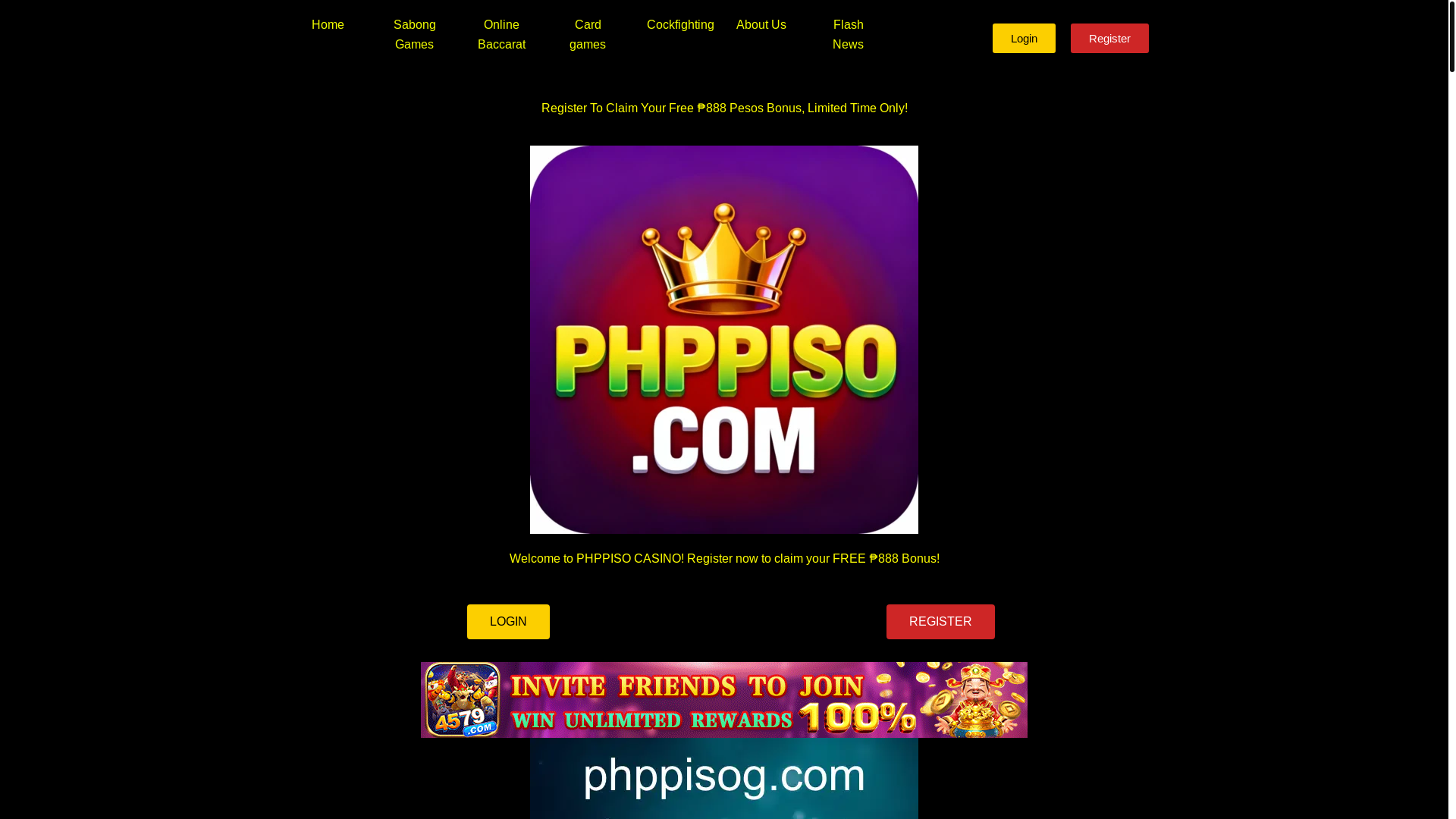 website screenshot of https://phppisog.com/