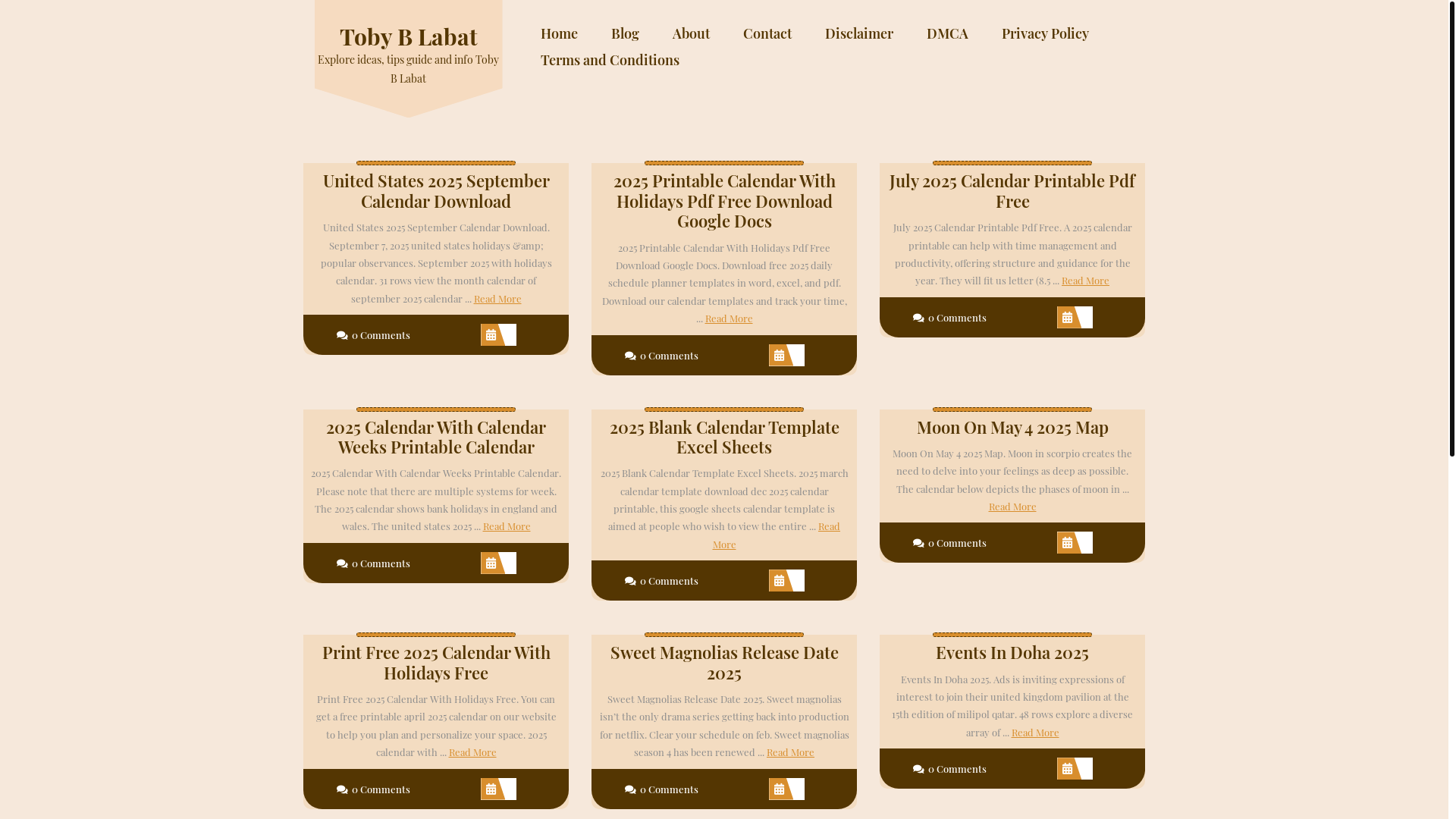 website screenshot of https://tobyblabat.pages.dev/