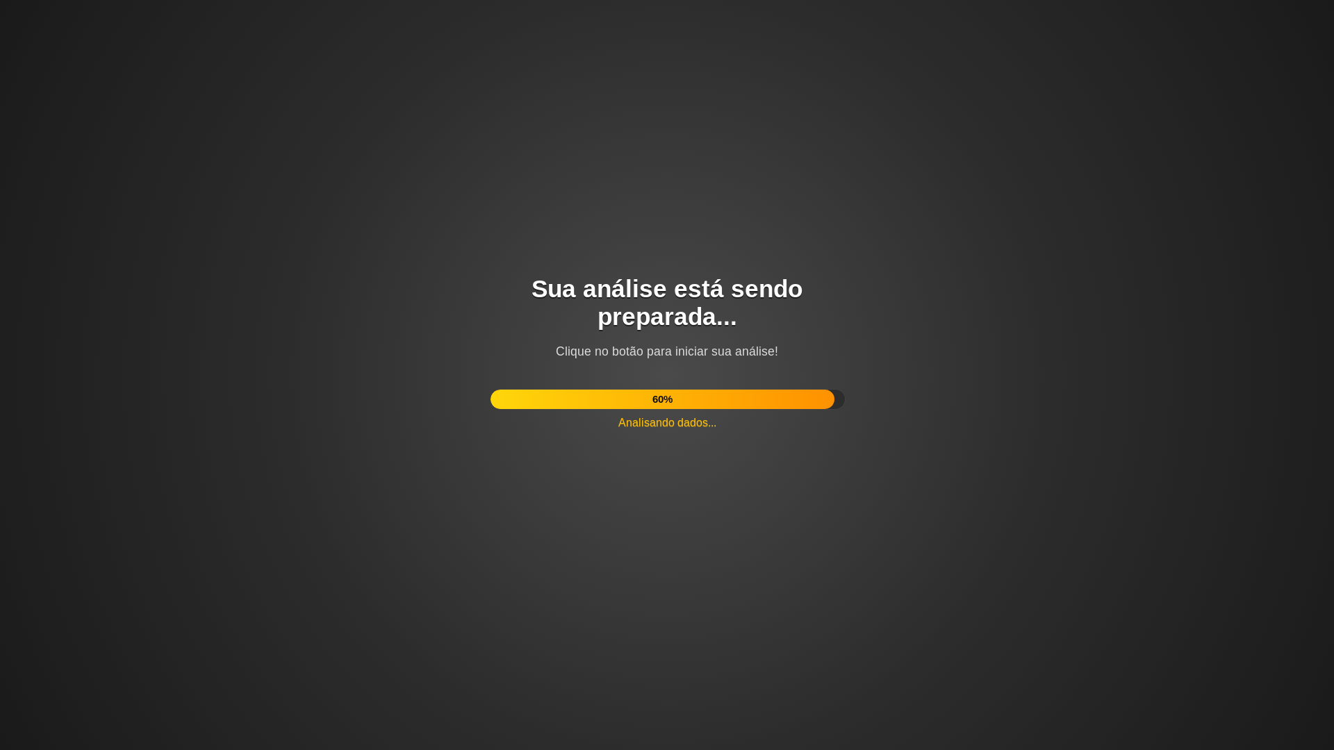 website screenshot of https://analisafacil.online/
