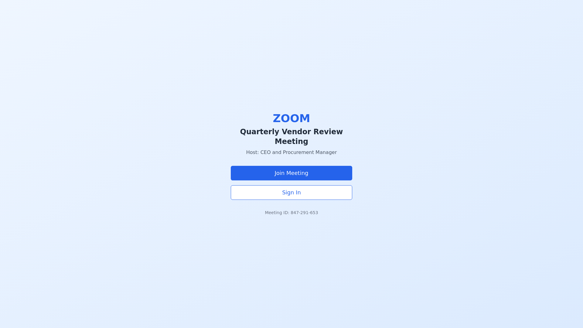 website screenshot of https://zoom-zoom-zoom.pages.dev/