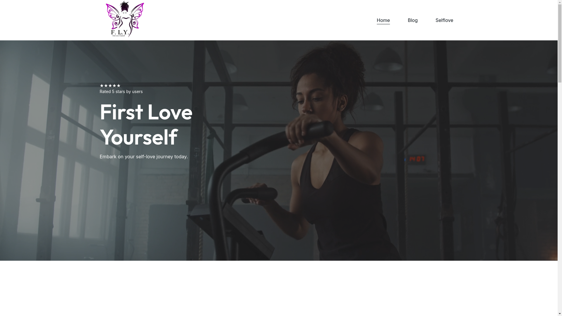 website screenshot of https://fly-youmatter.org/