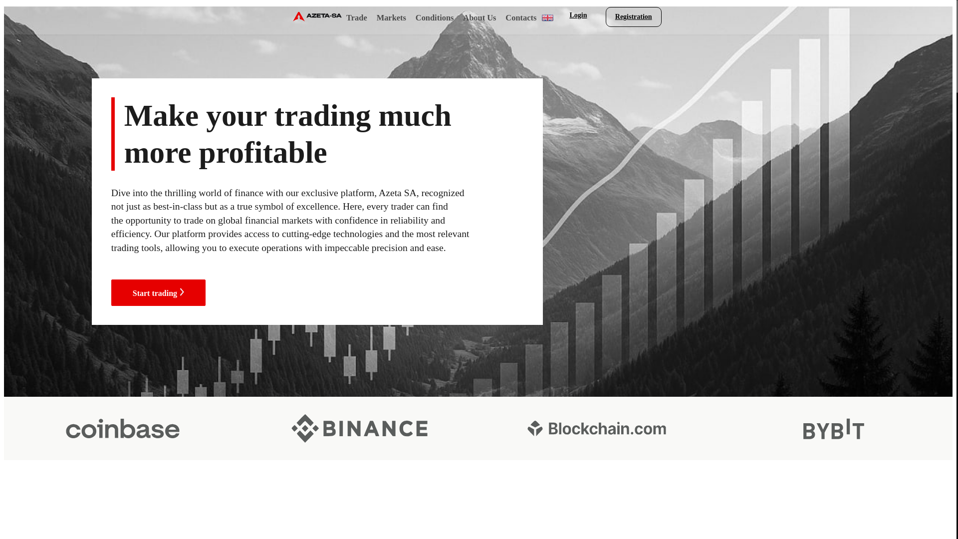 website screenshot of https://azeta-sa.com/