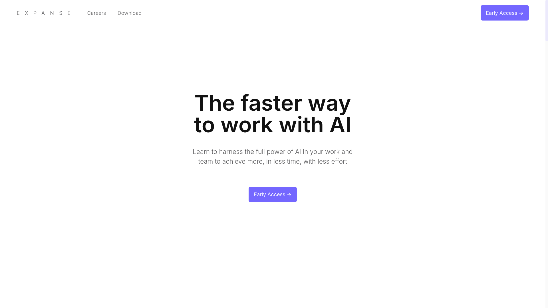 website screenshot of https://expanse-share.pages.dev/