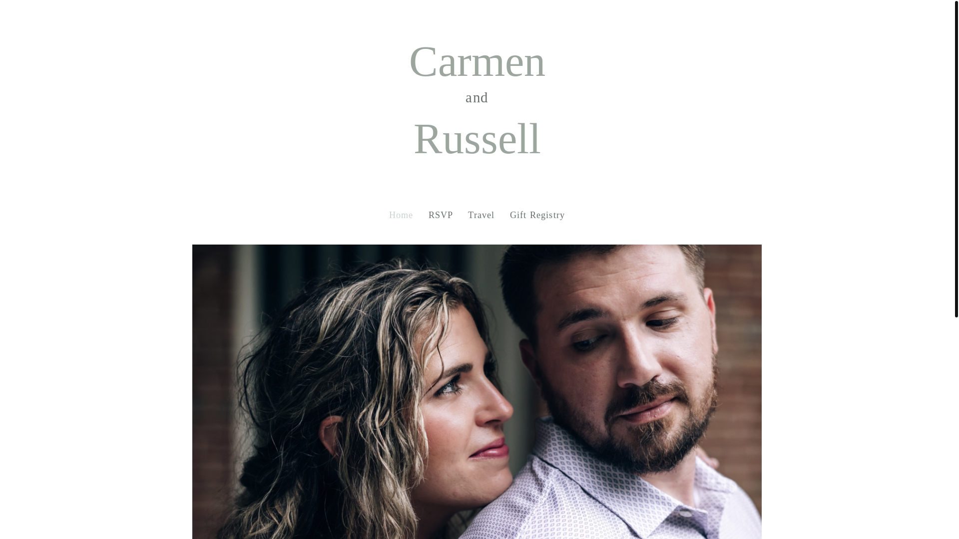 website screenshot of https://wigleyeverafter.com/