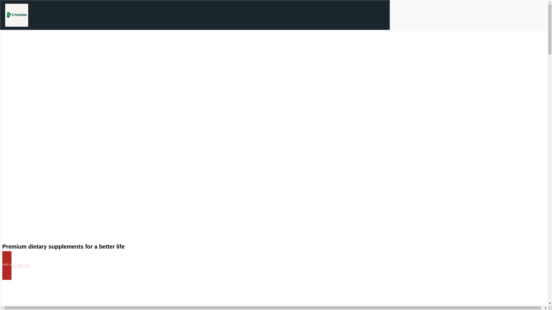 website screenshot of https://y2spharma.com/