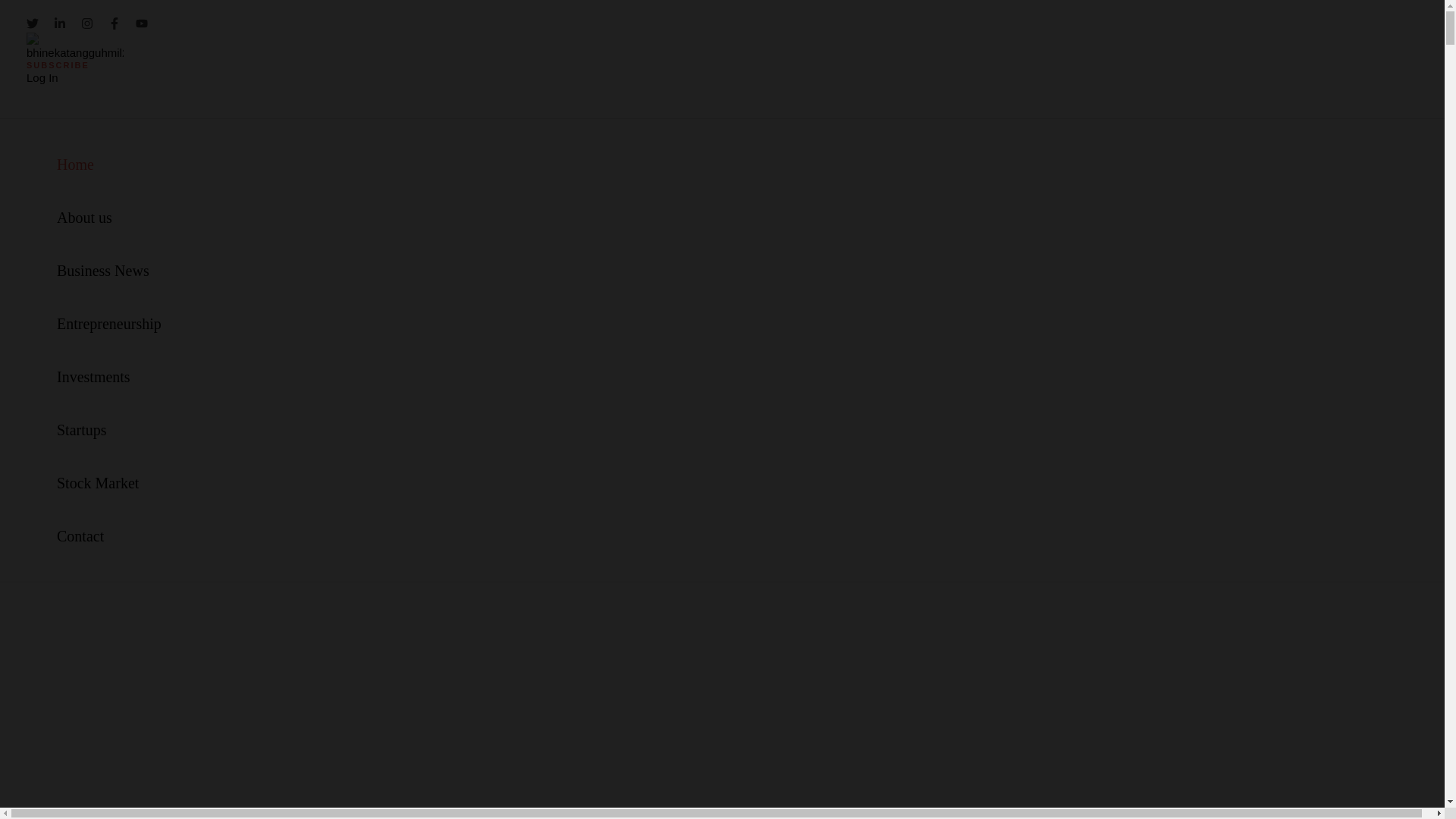 website screenshot of https://bhinekatangguhmil25.com/