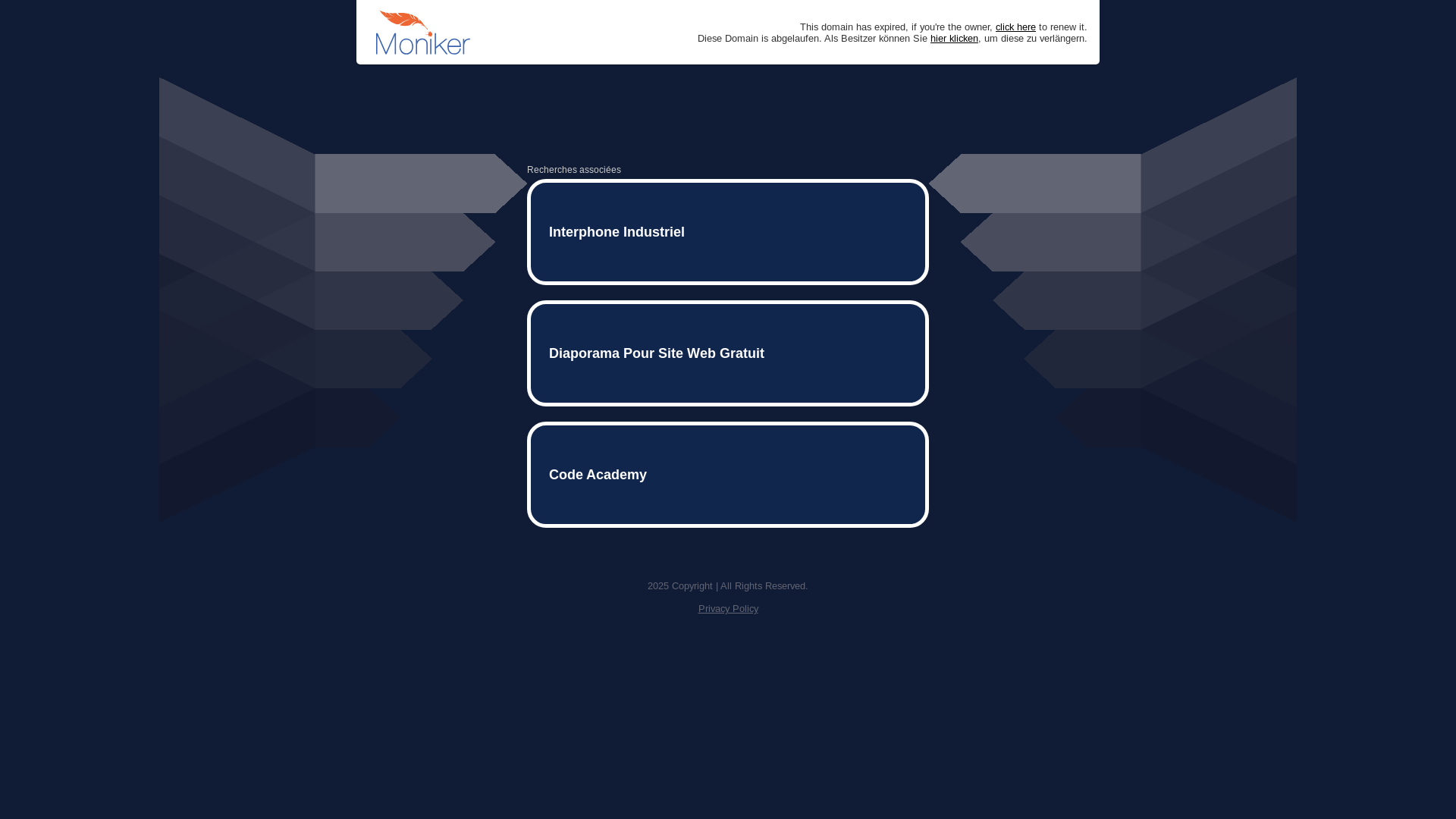 website screenshot of https://spekters.com/