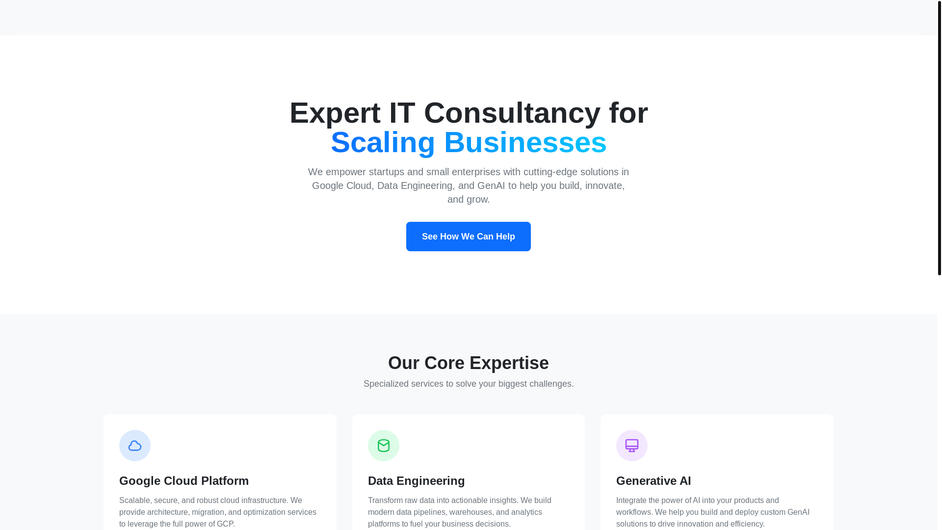 website screenshot of https://vaavoo-website.pages.dev/