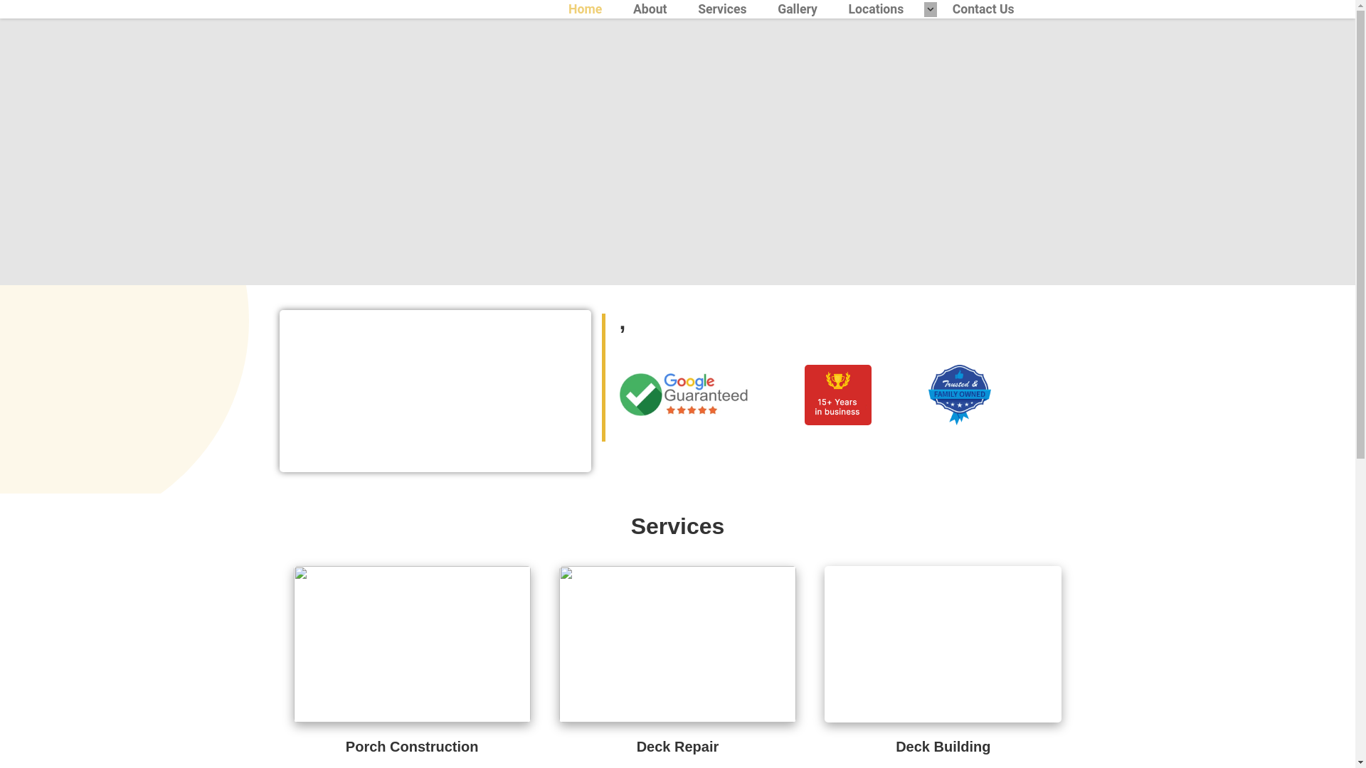 website screenshot of https://emergencydentistnearjeffersonpark.com/
