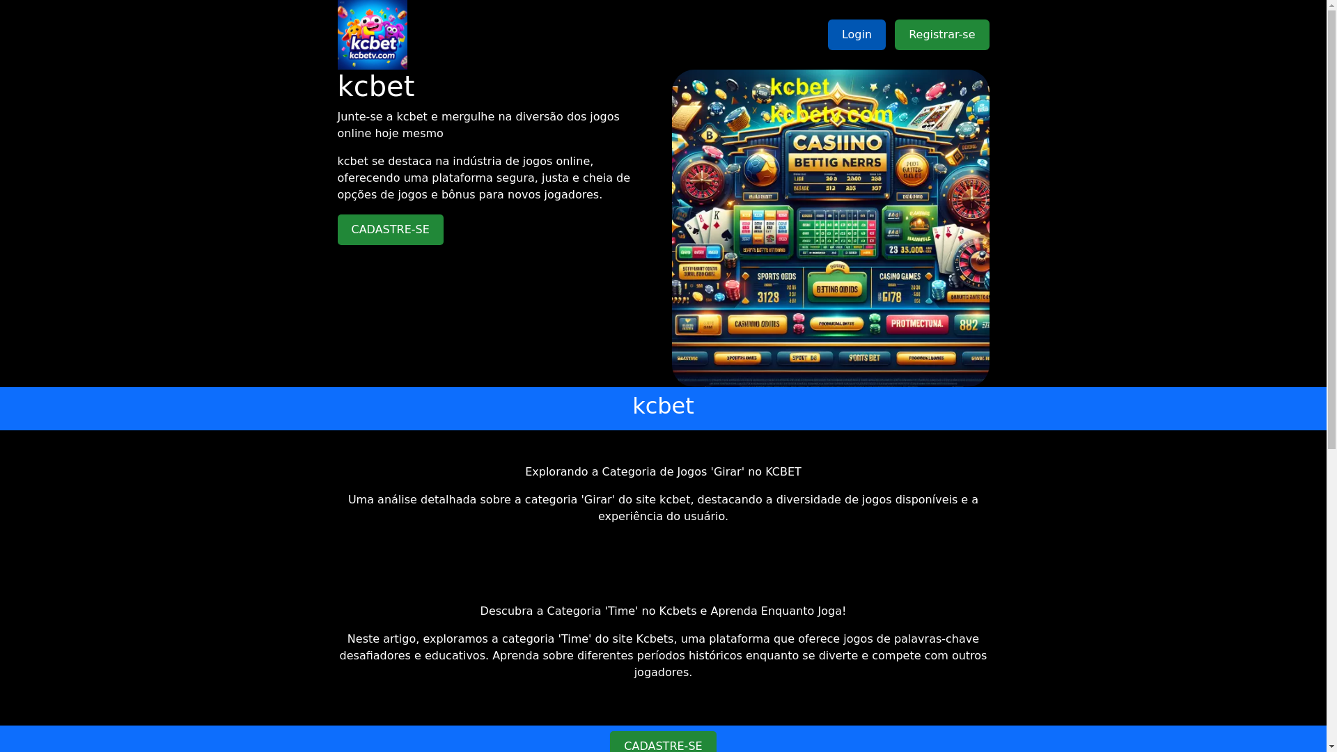 website screenshot of https://kcbetv.com/