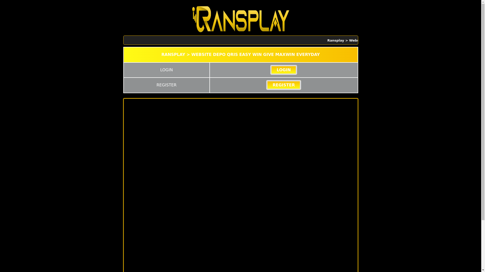 website screenshot of https://prooject-ransplay.pages.dev/