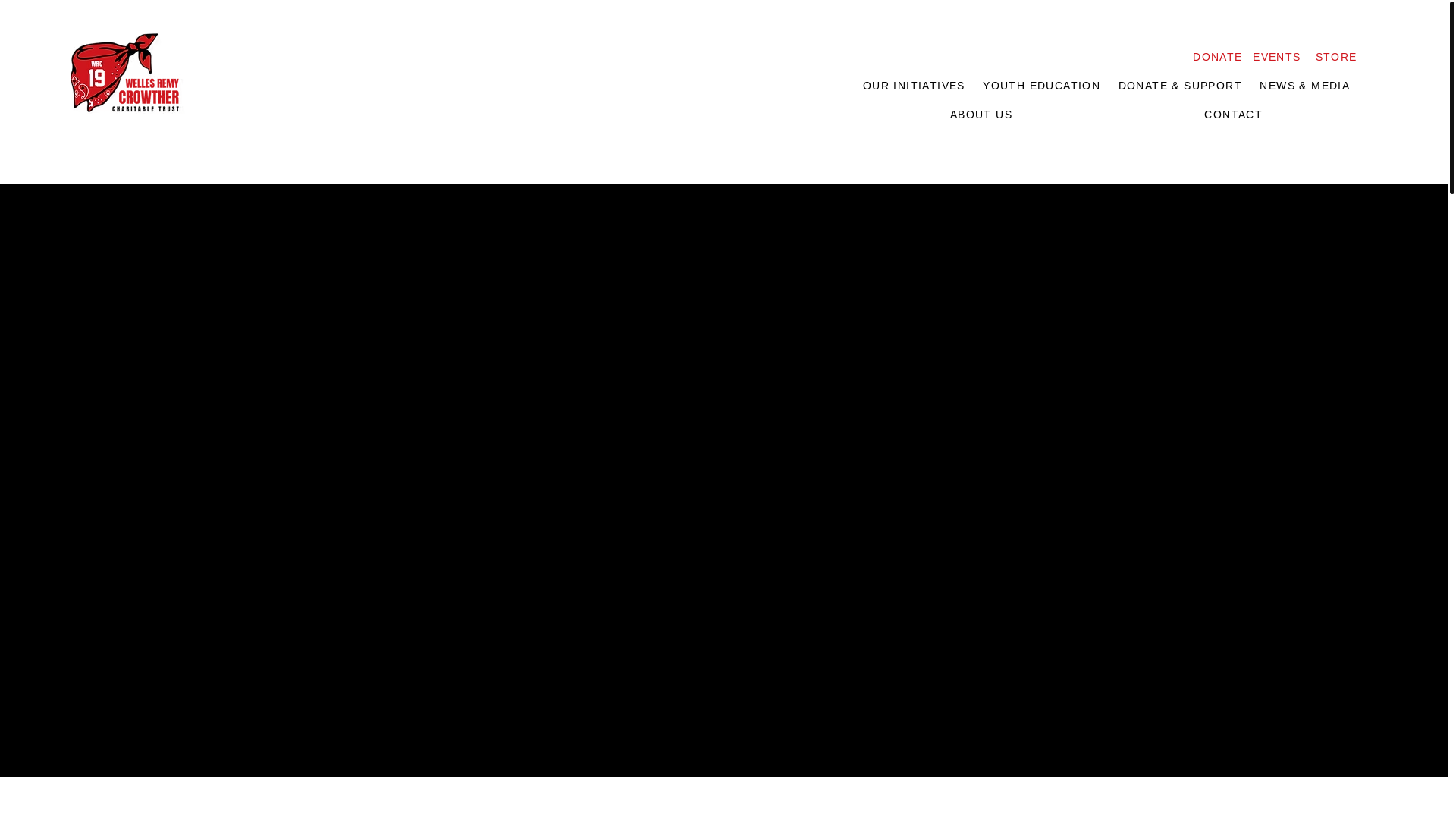 website screenshot of https://wellescrowthertrust.com/