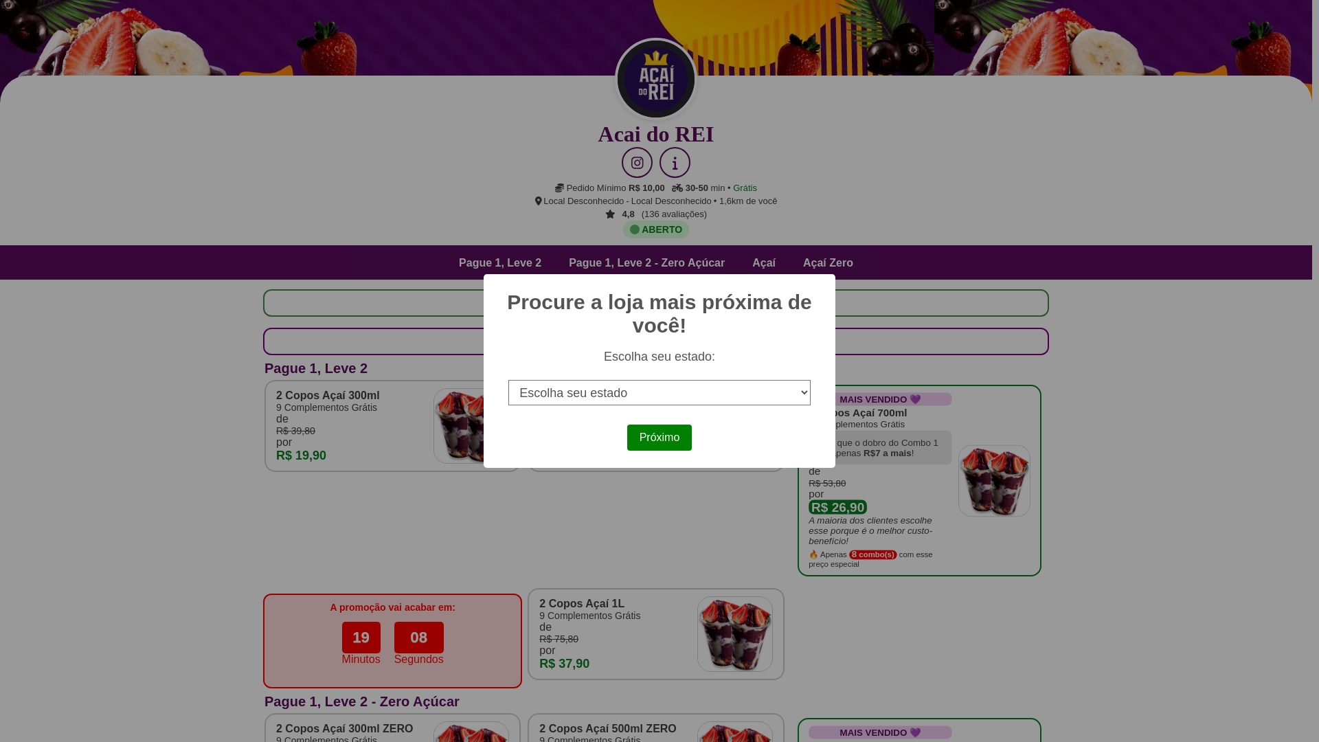 website screenshot of https://diaacai1.shop/