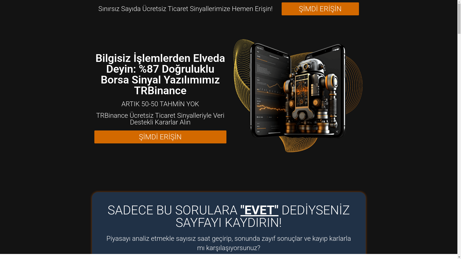 website screenshot of https://xn--trbnannce-xpb.com.tr/