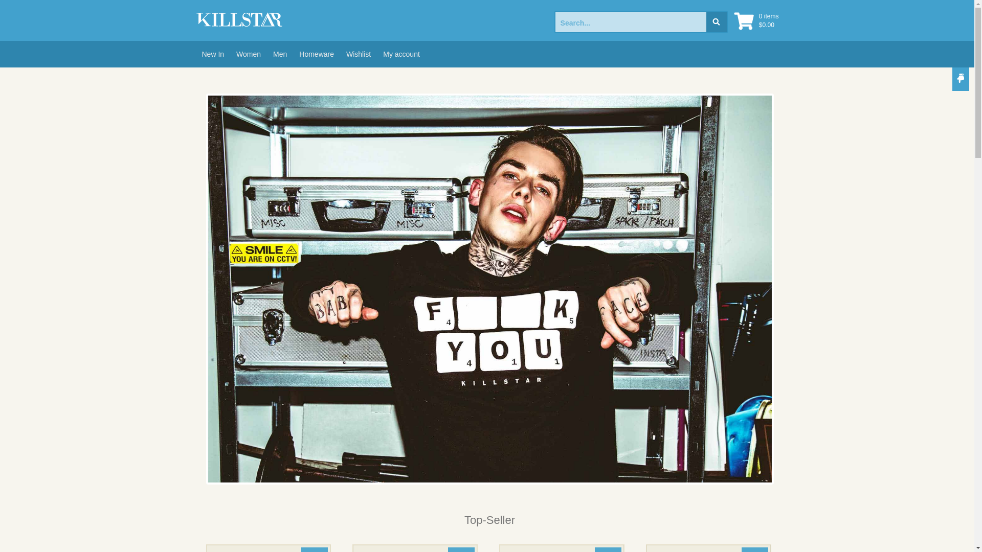 website screenshot of https://susanbrownlee.shop/