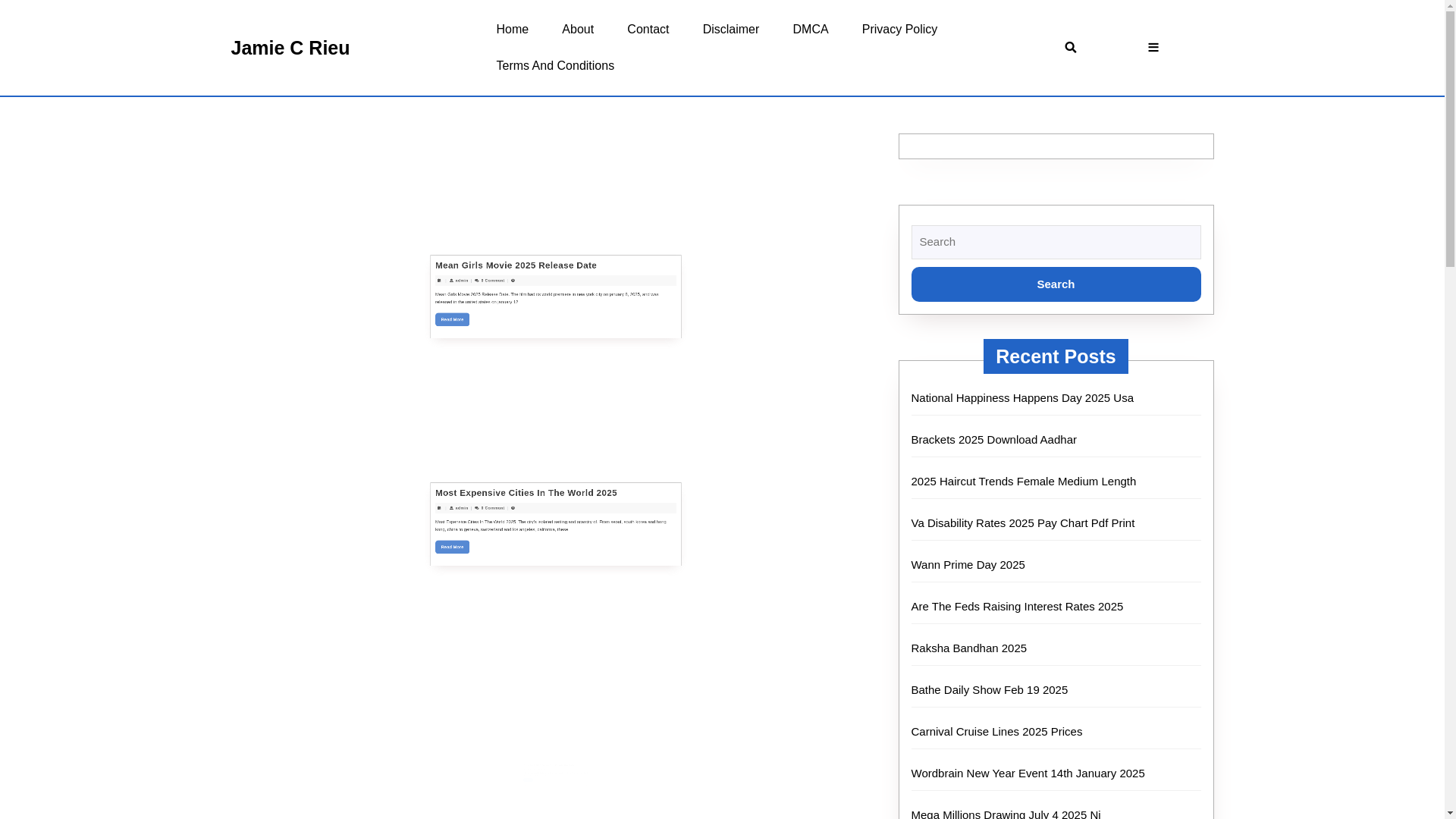 website screenshot of https://jamiecrieu.pages.dev/