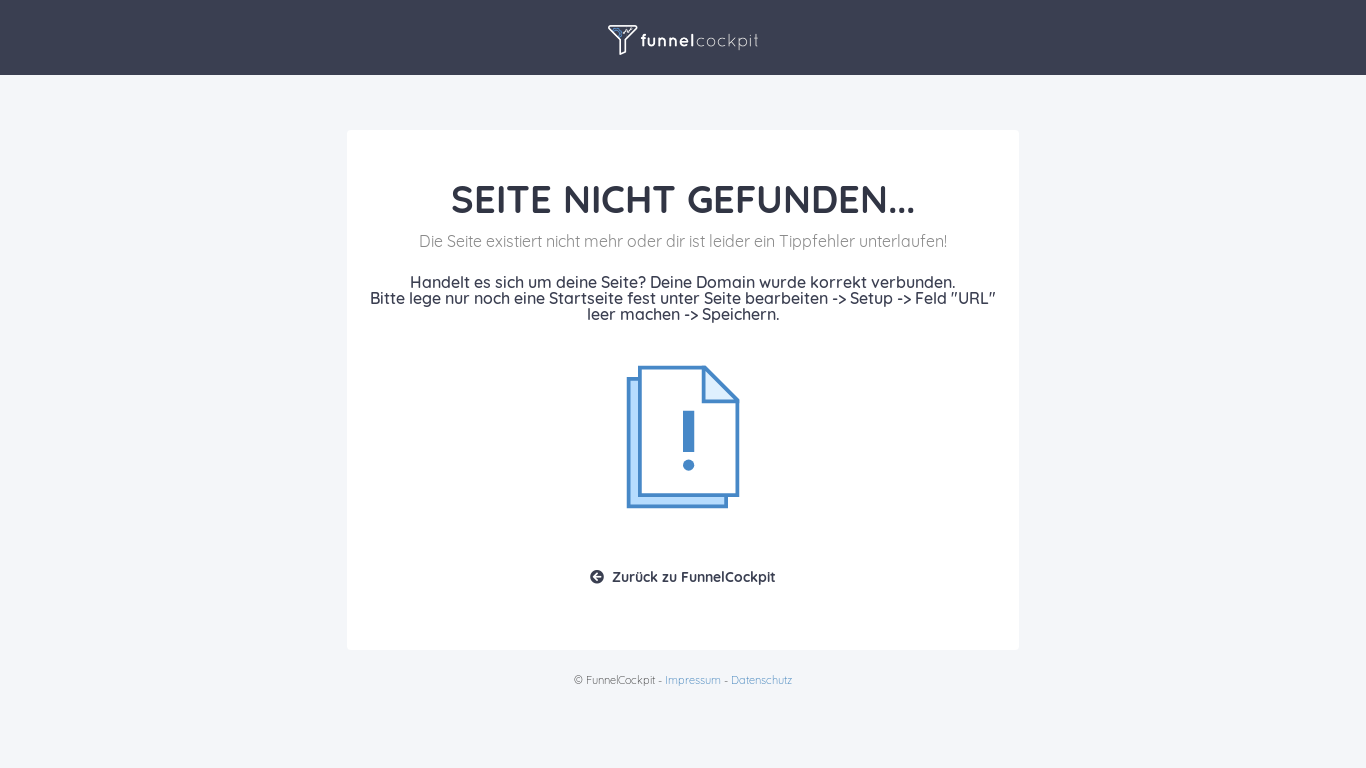 website screenshot of https://finanzanalyse-deutschland.de/