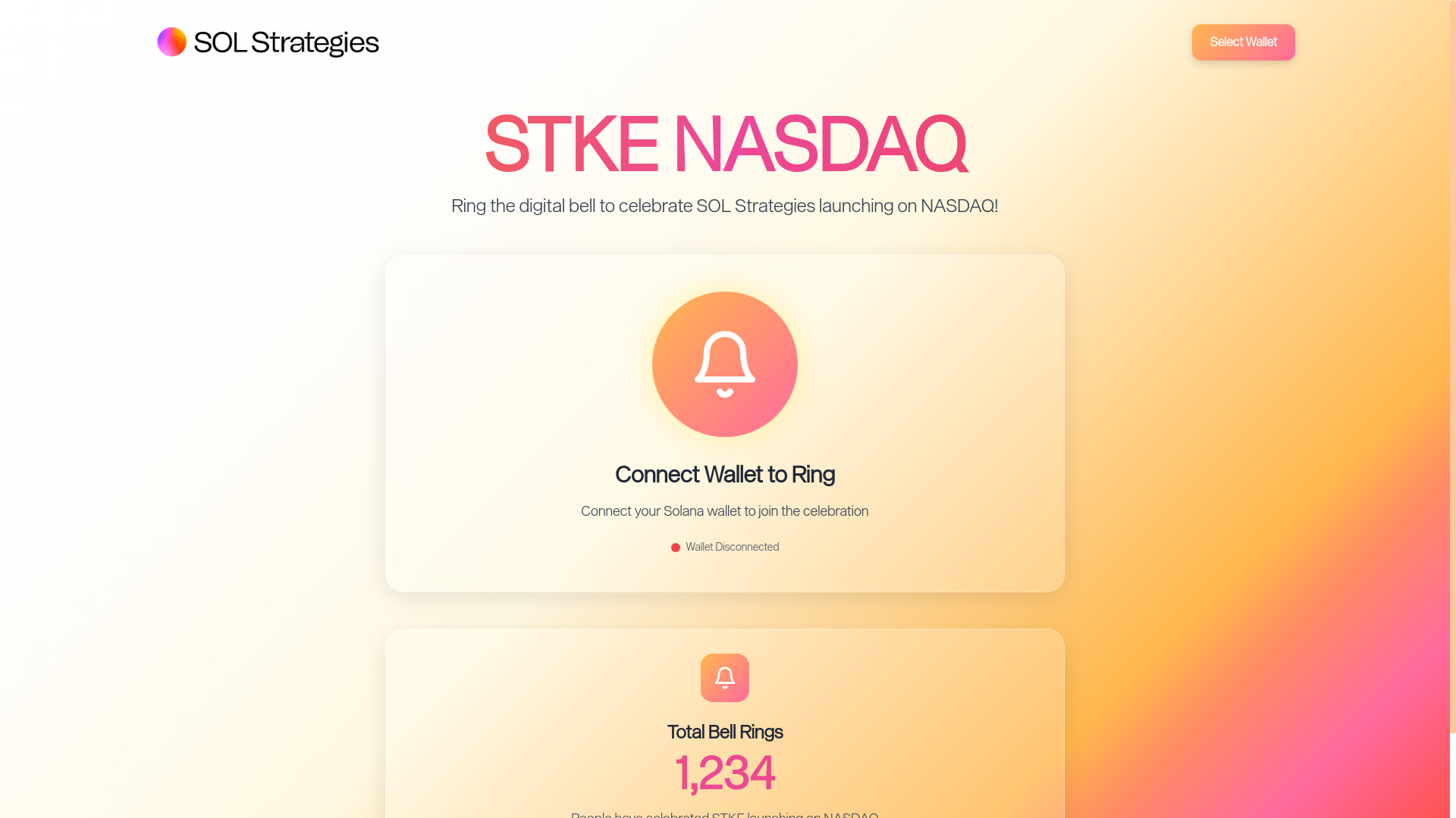 website screenshot of https://stke-bell-fe.pages.dev/