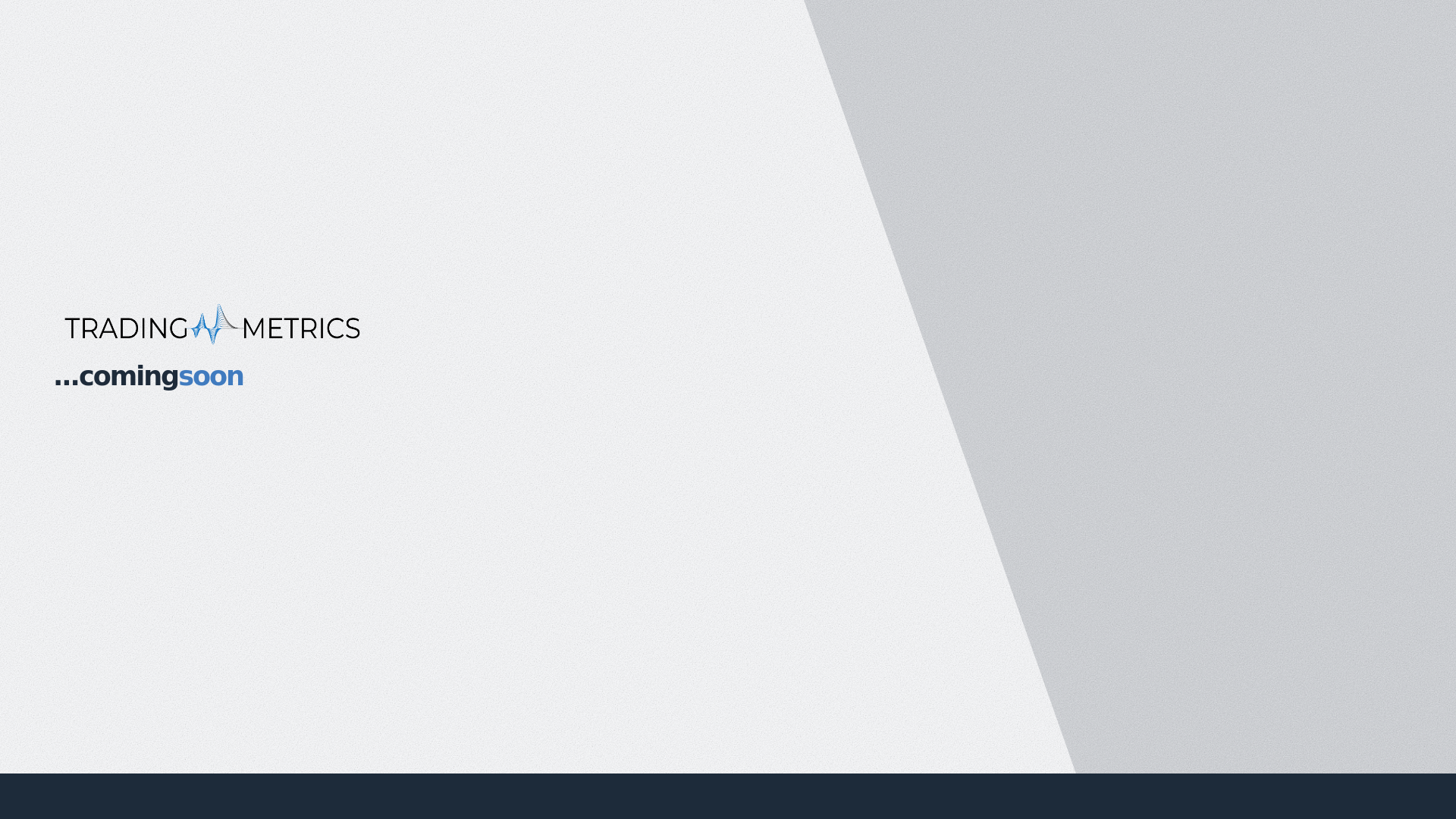 website screenshot of https://tradingmetrics-landing.pages.dev/