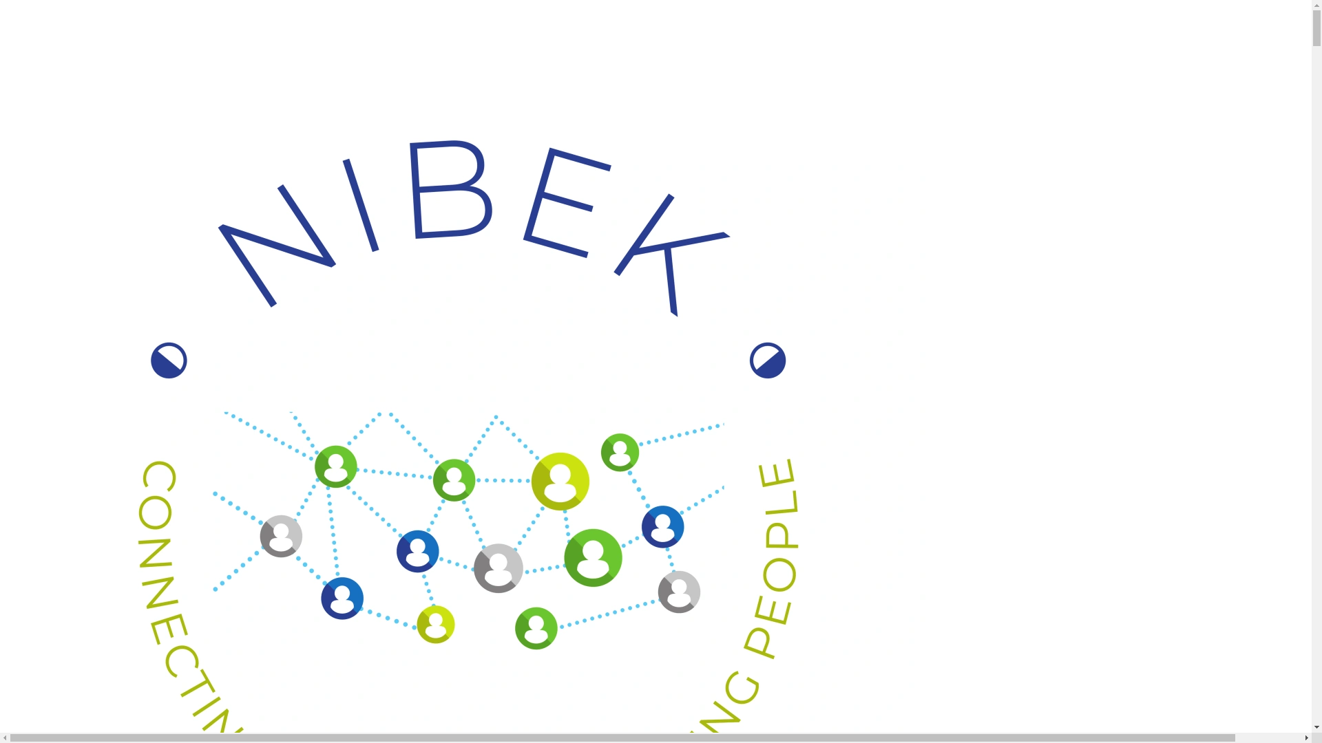 website screenshot of https://nibek.com.au/