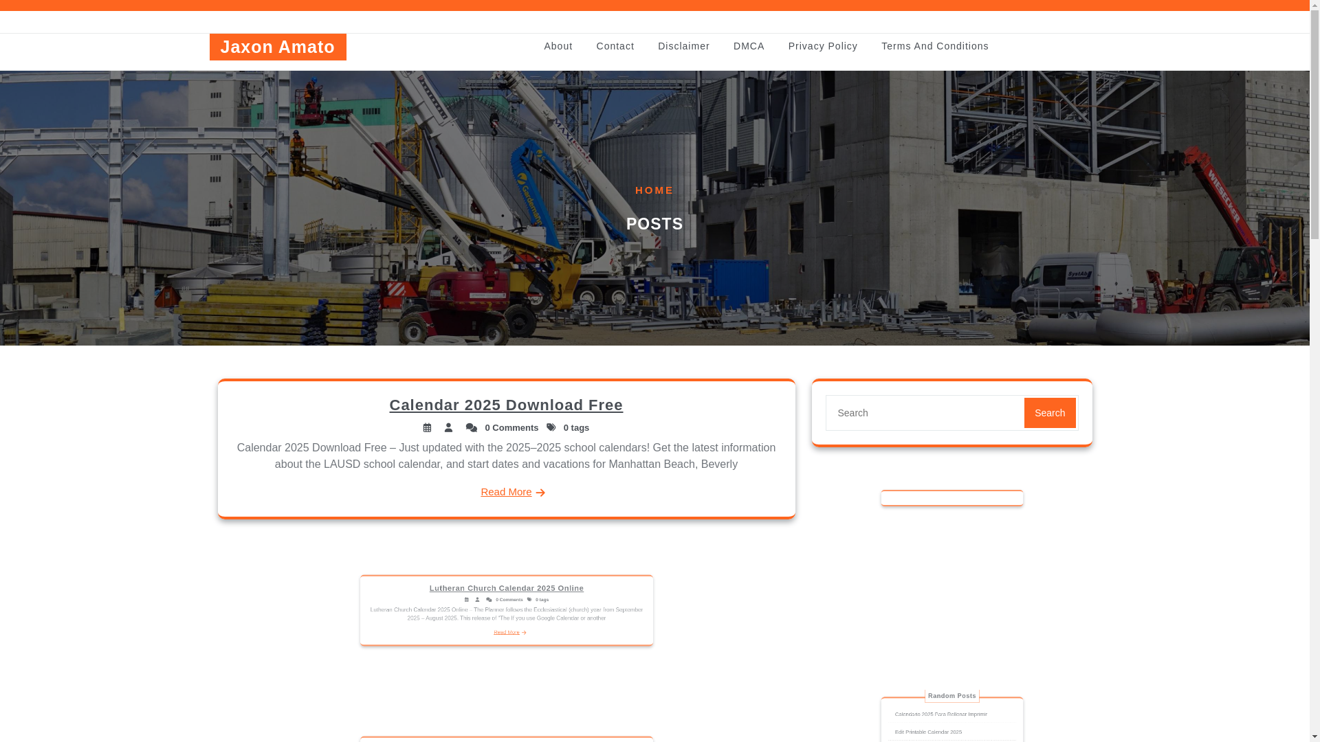 website screenshot of https://jaxonamato.pages.dev/