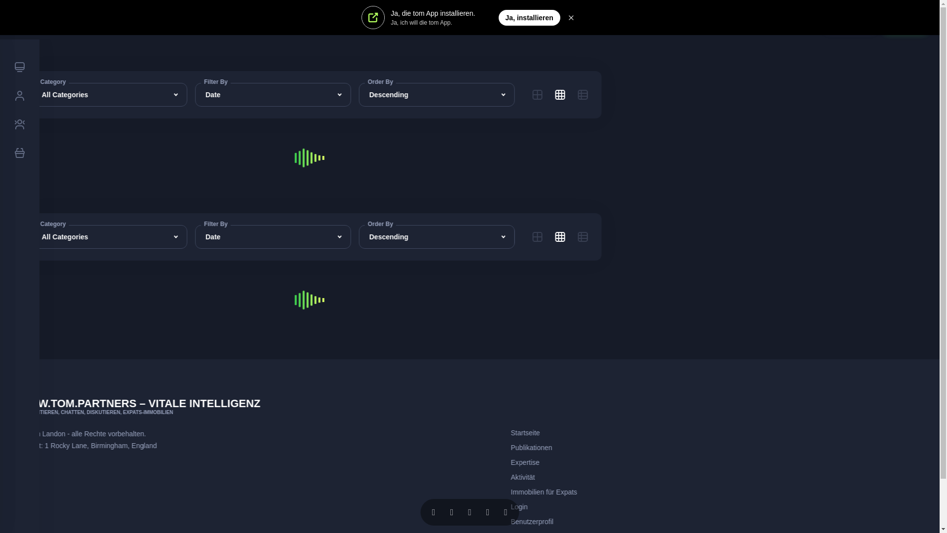 website screenshot of https://expertom.pro/