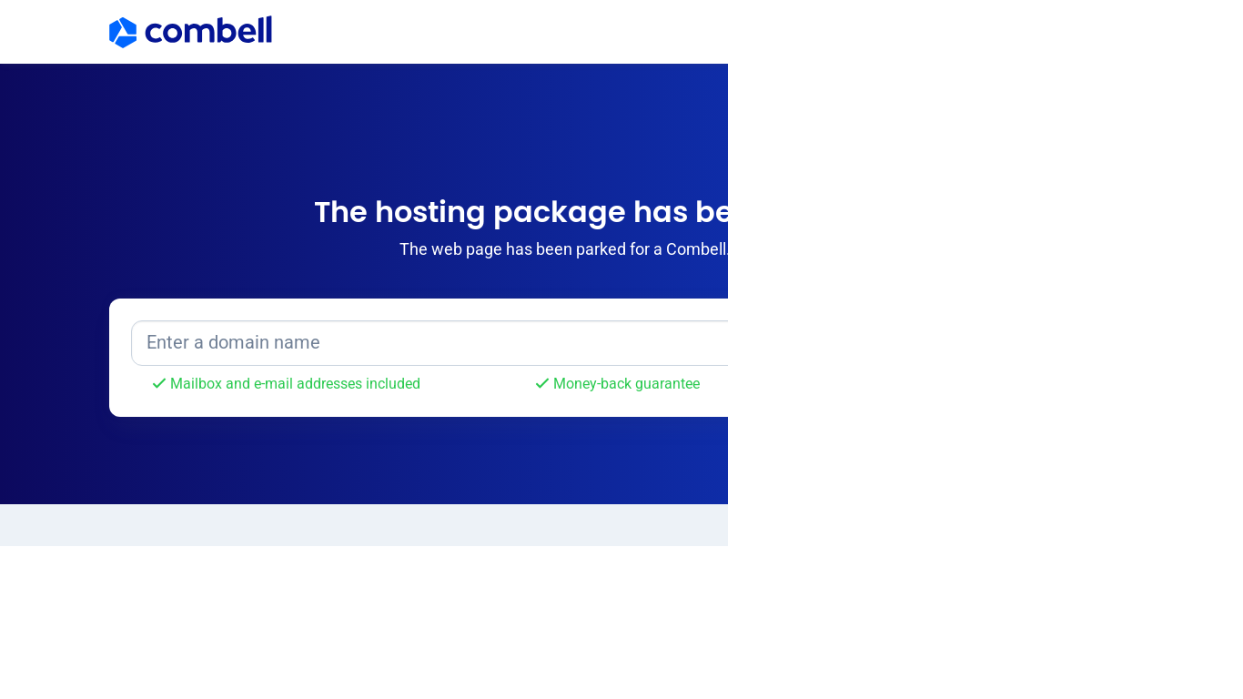 website screenshot of https://bocode.be/