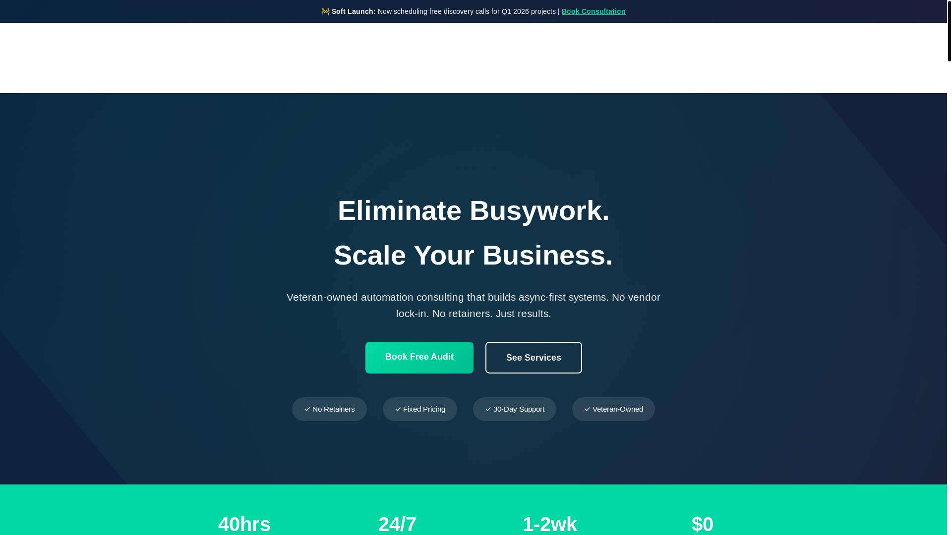 website screenshot of https://waypoint-bef.pages.dev/