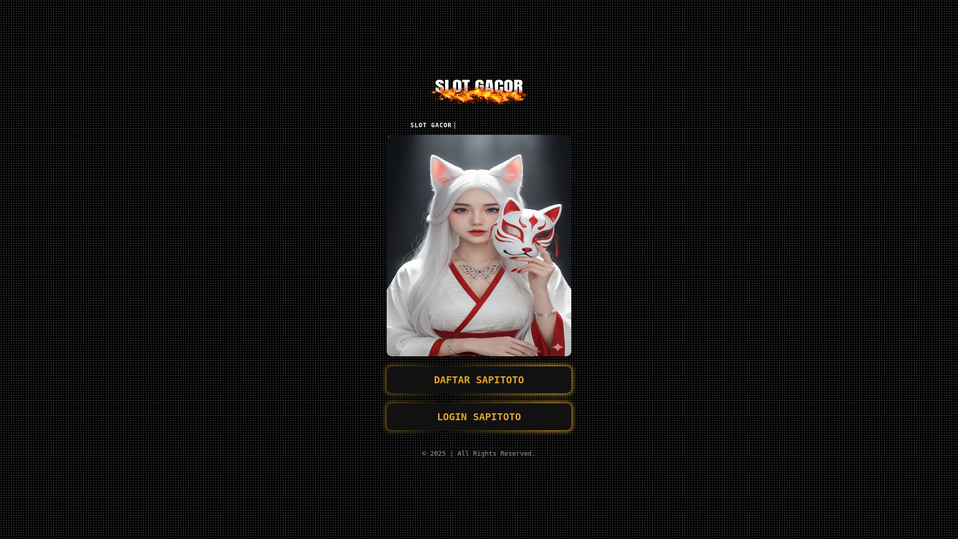 website screenshot of https://rasarasa-sedap.pages.dev/