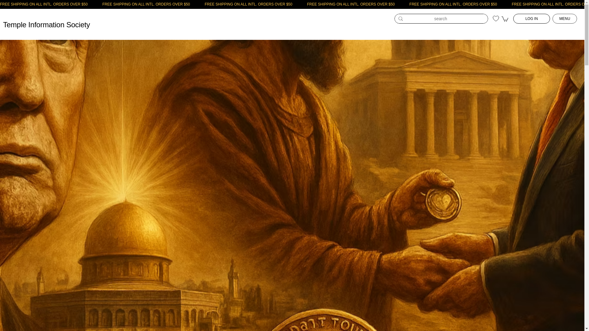 website screenshot of https://templeziv.com/