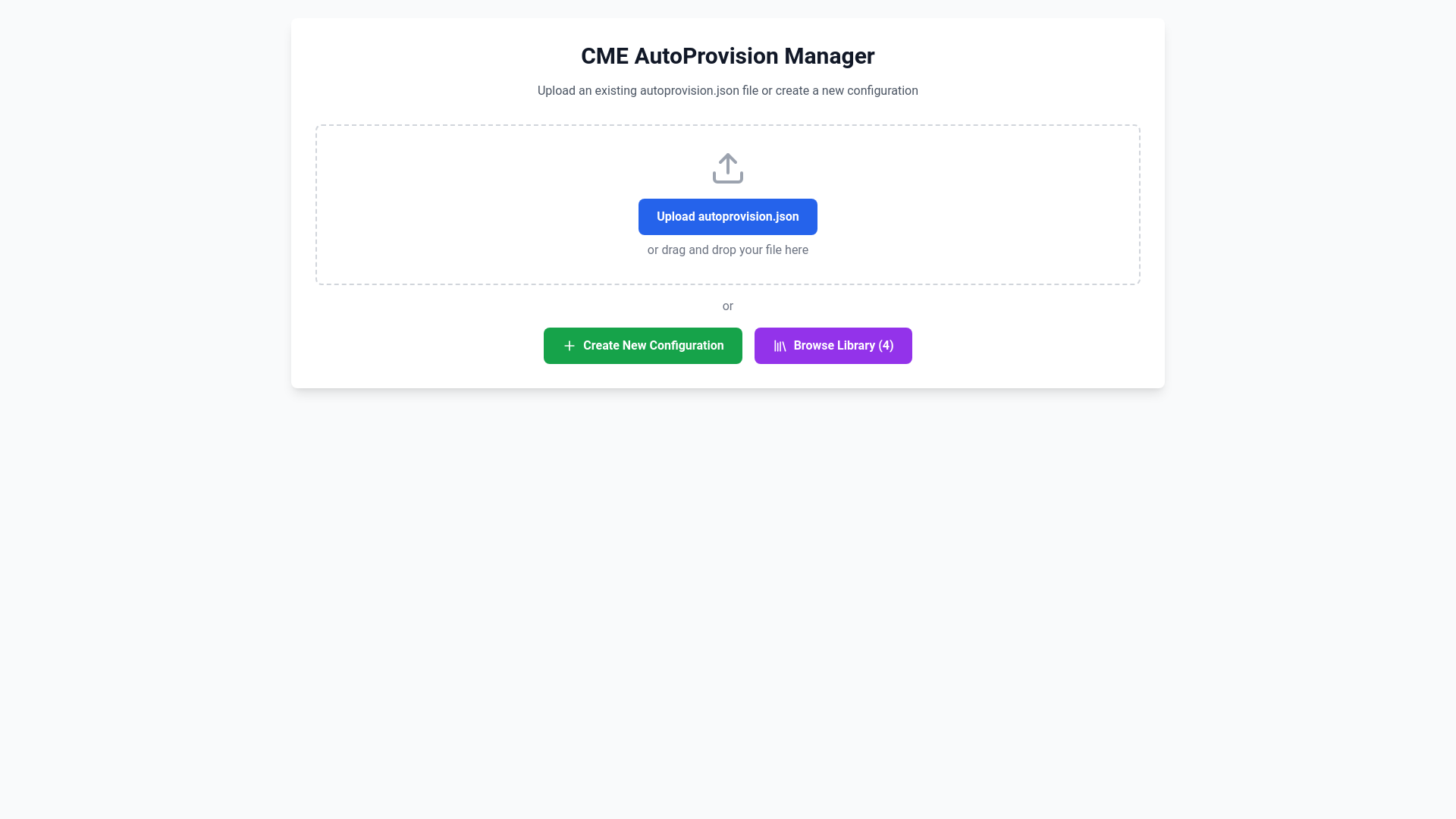 website screenshot of https://cme-ui.pages.dev/