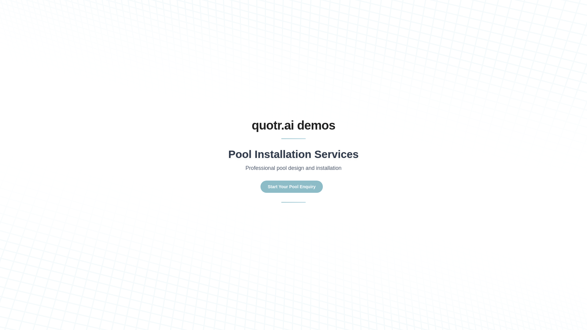 website screenshot of https://simple-suite-demos.pages.dev/