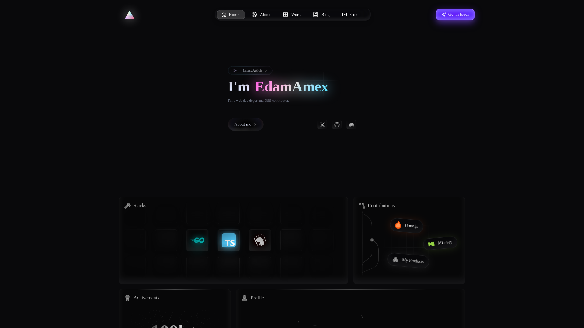 website screenshot of https://edamamex-dev-prod.pages.dev/