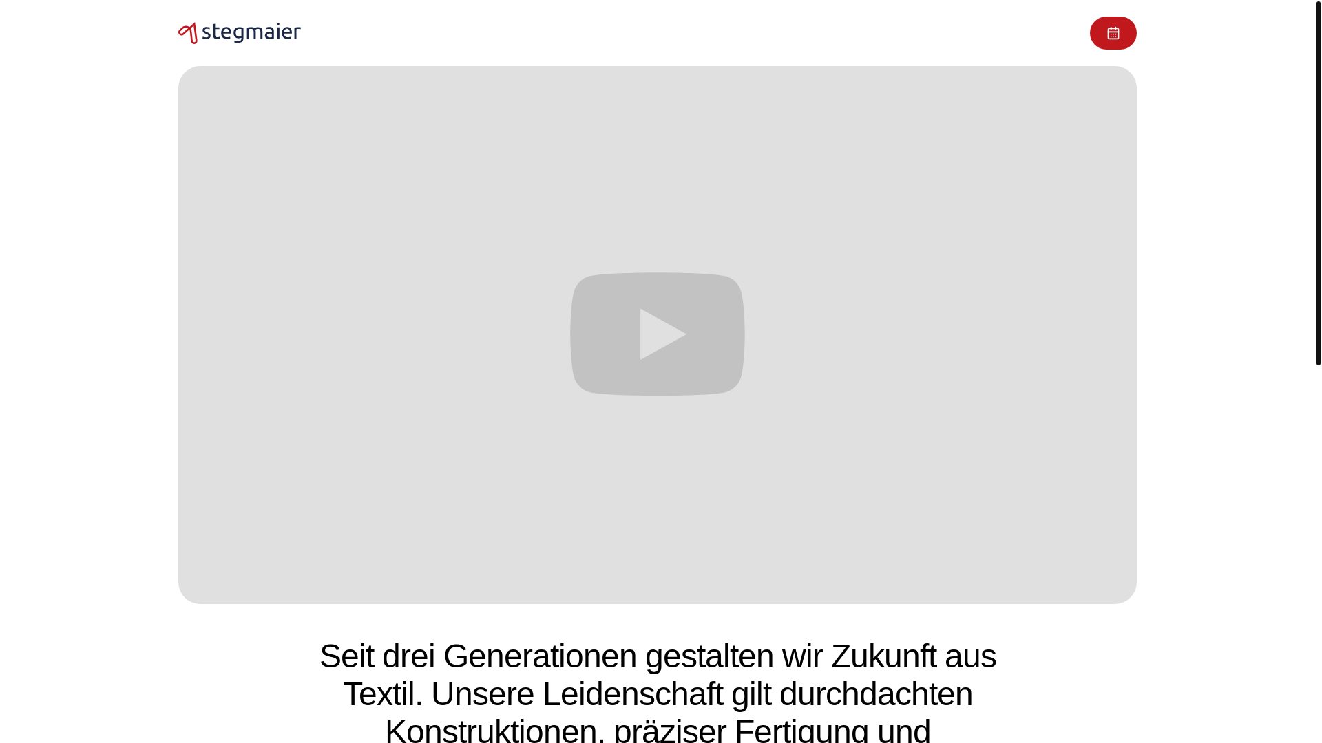 website screenshot of https://stegmaier-und-wirtgen.de/