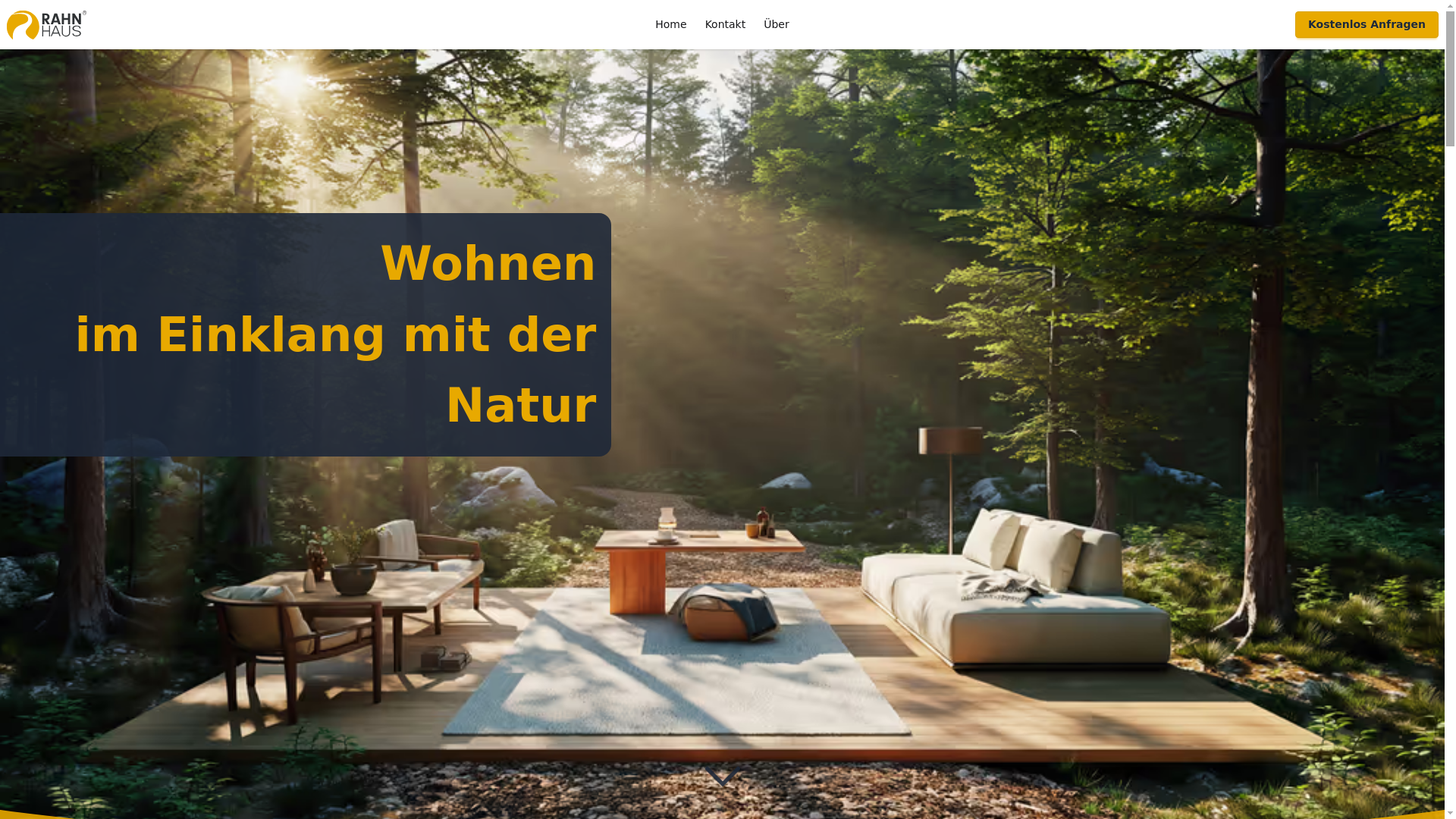 website screenshot of https://rahn-haus-web.pages.dev/