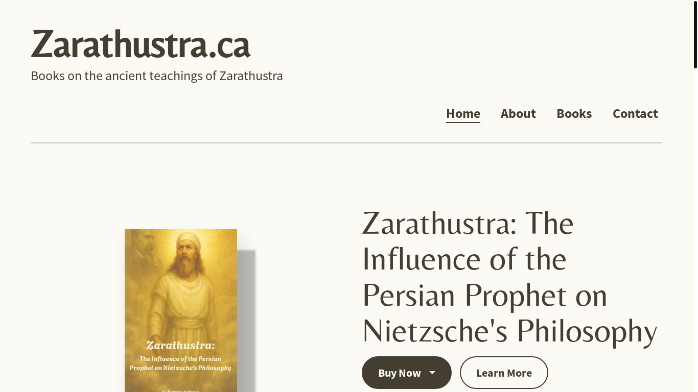 website screenshot of https://zpublication.org/