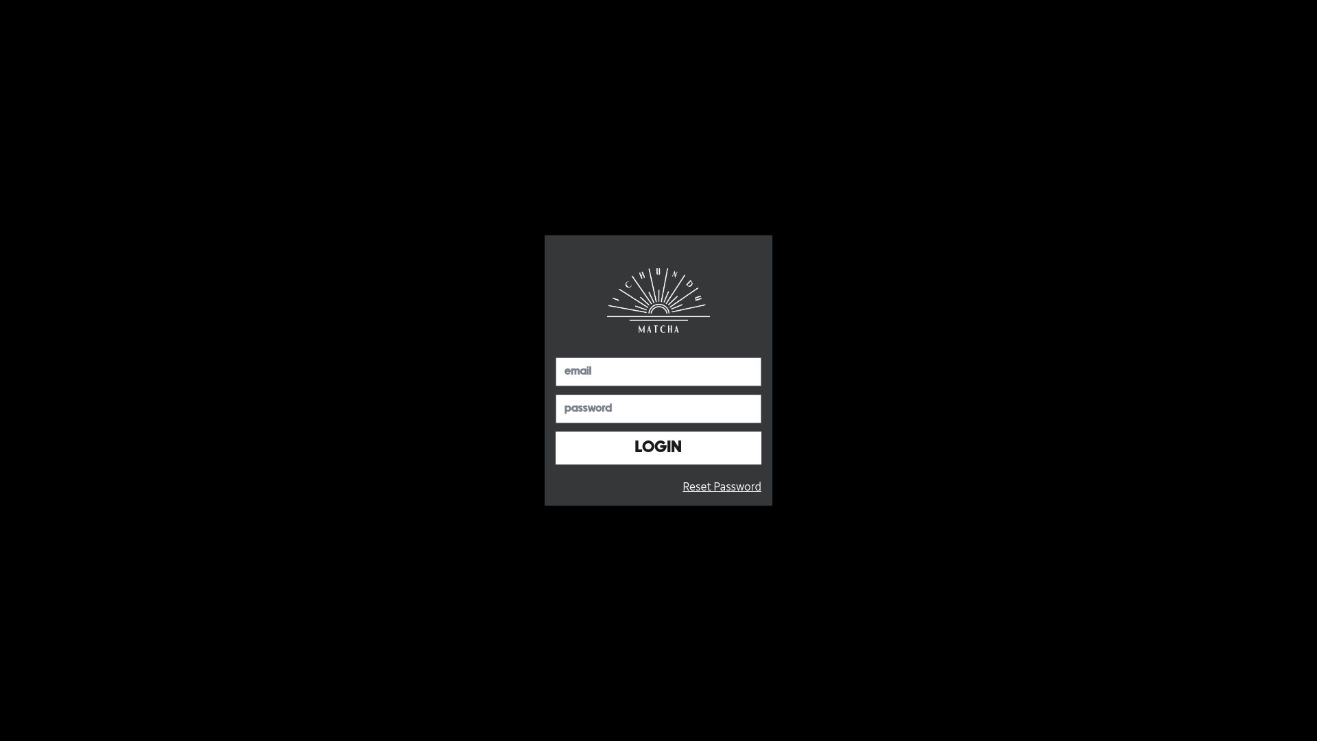website screenshot of https://ichundu-reporting.pages.dev/