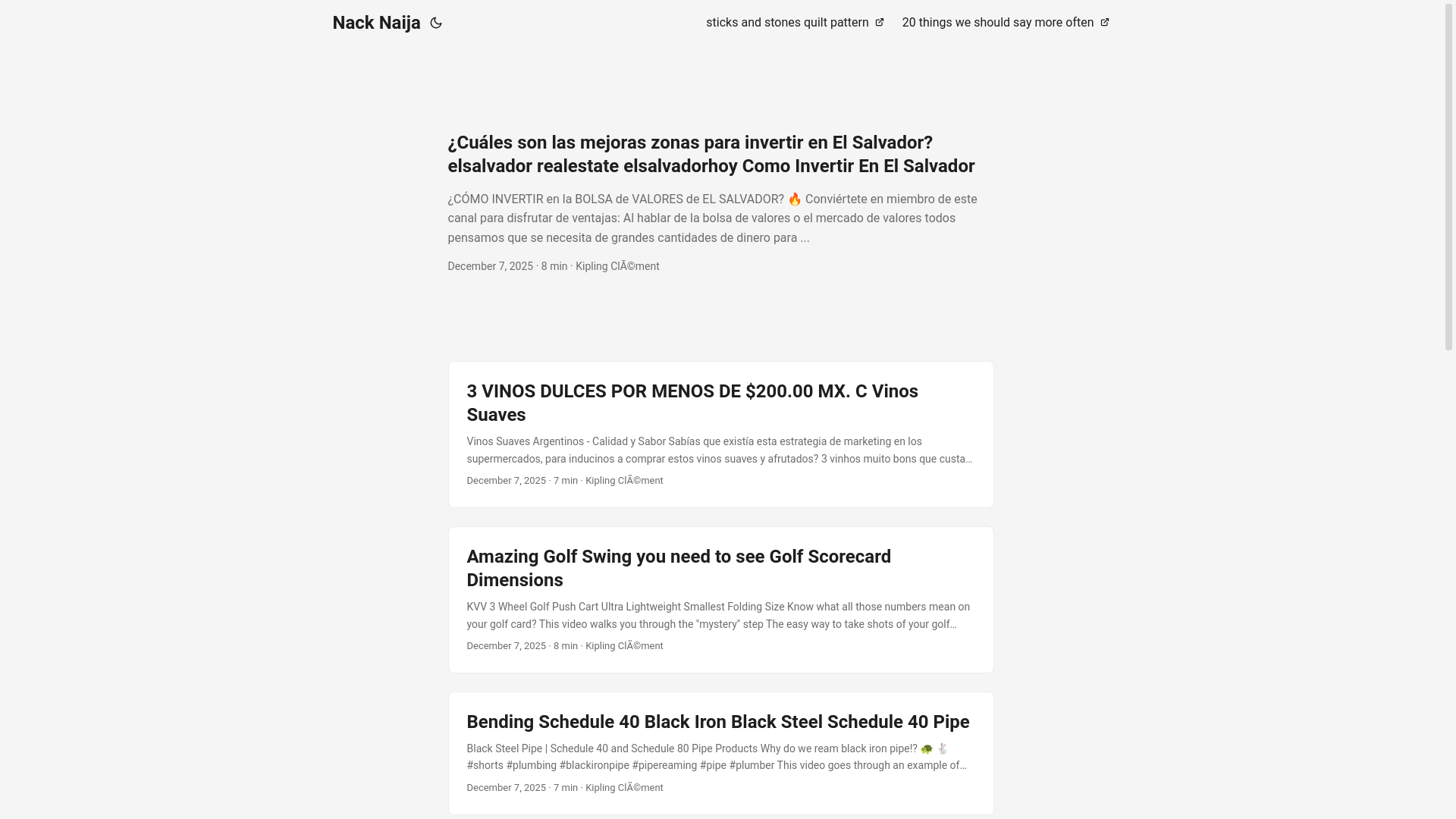 website screenshot of https://nacknaija2.pages.dev/