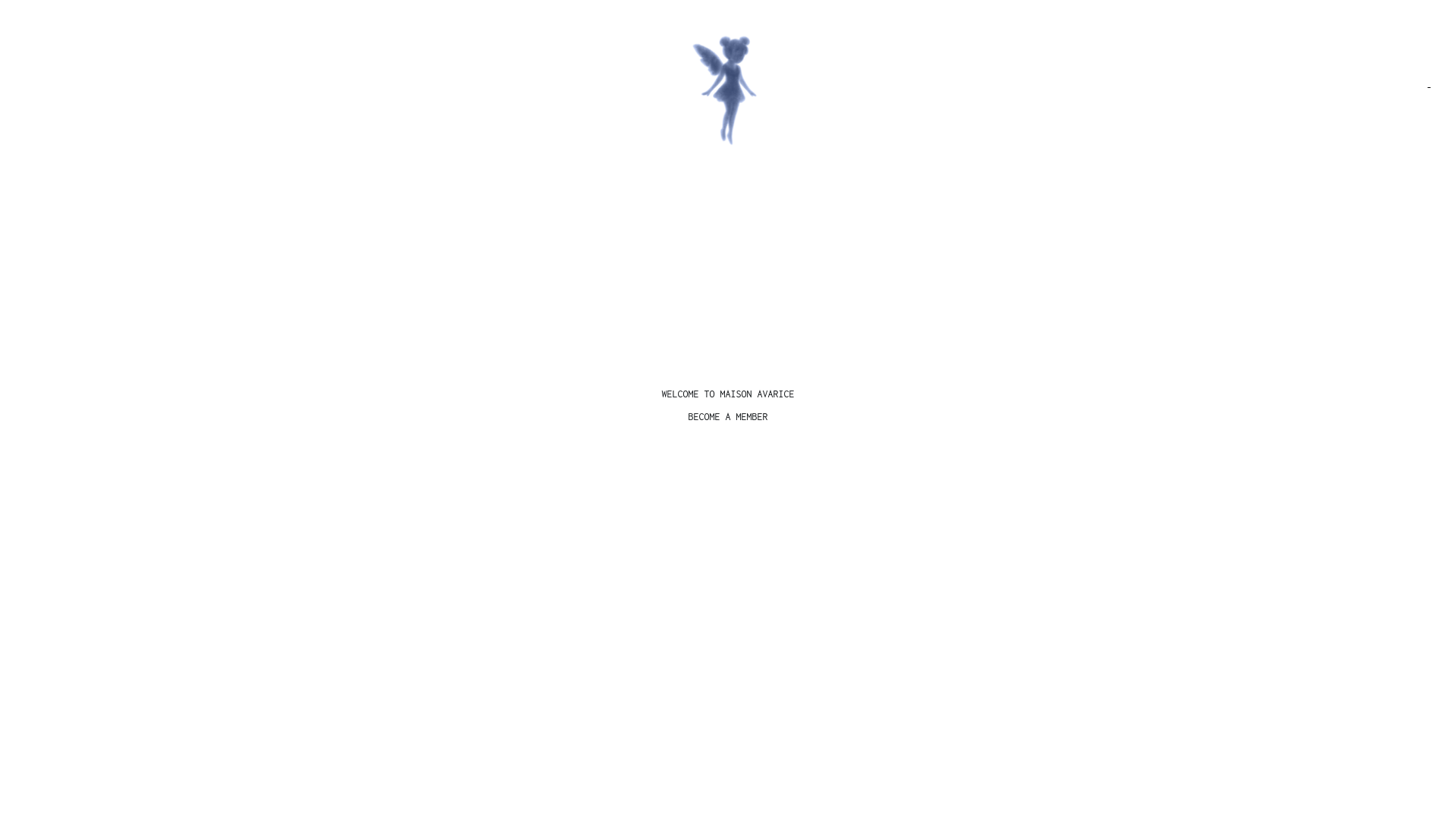 website screenshot of https://avrce.xyz/