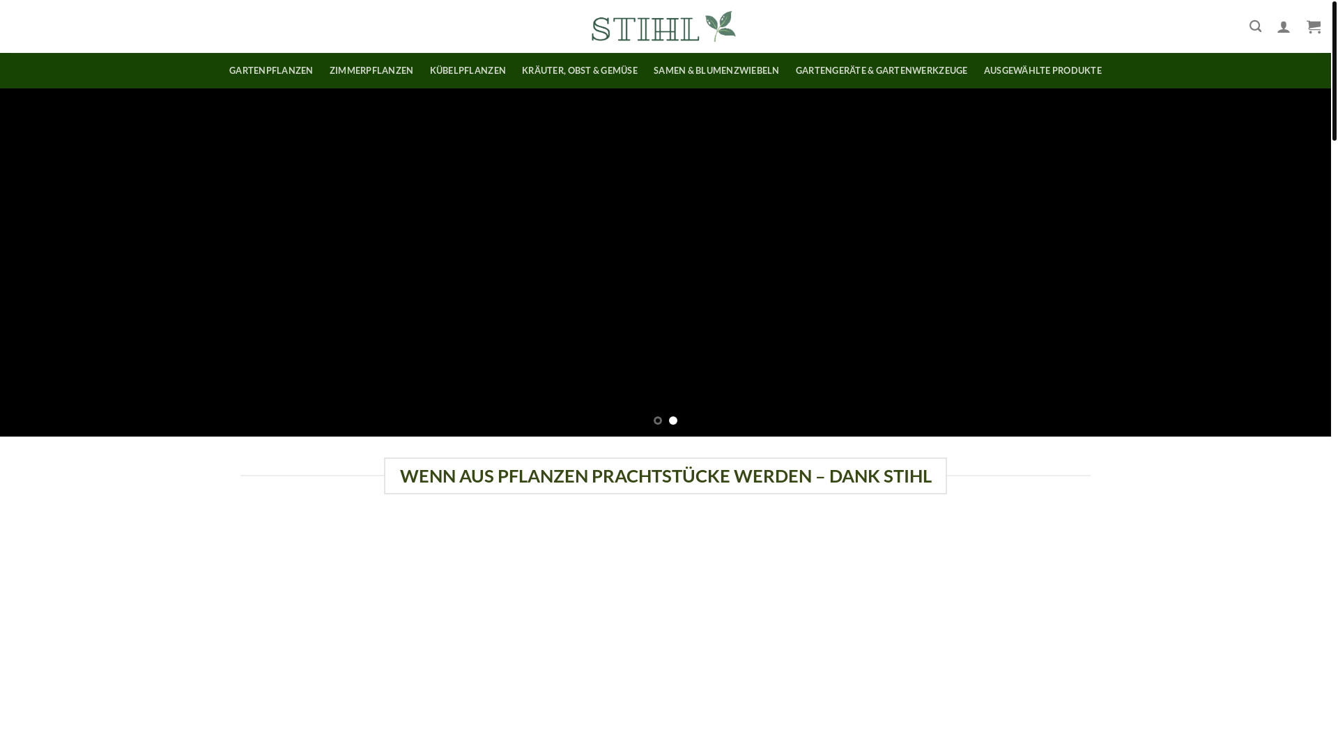 website screenshot of https://gartenpflanzrabatt.com/
