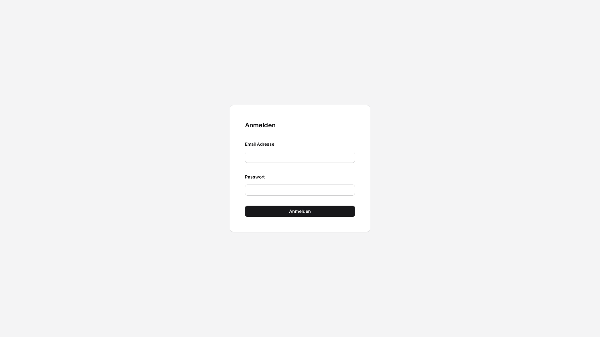 website screenshot of https://companion-admin.pages.dev/