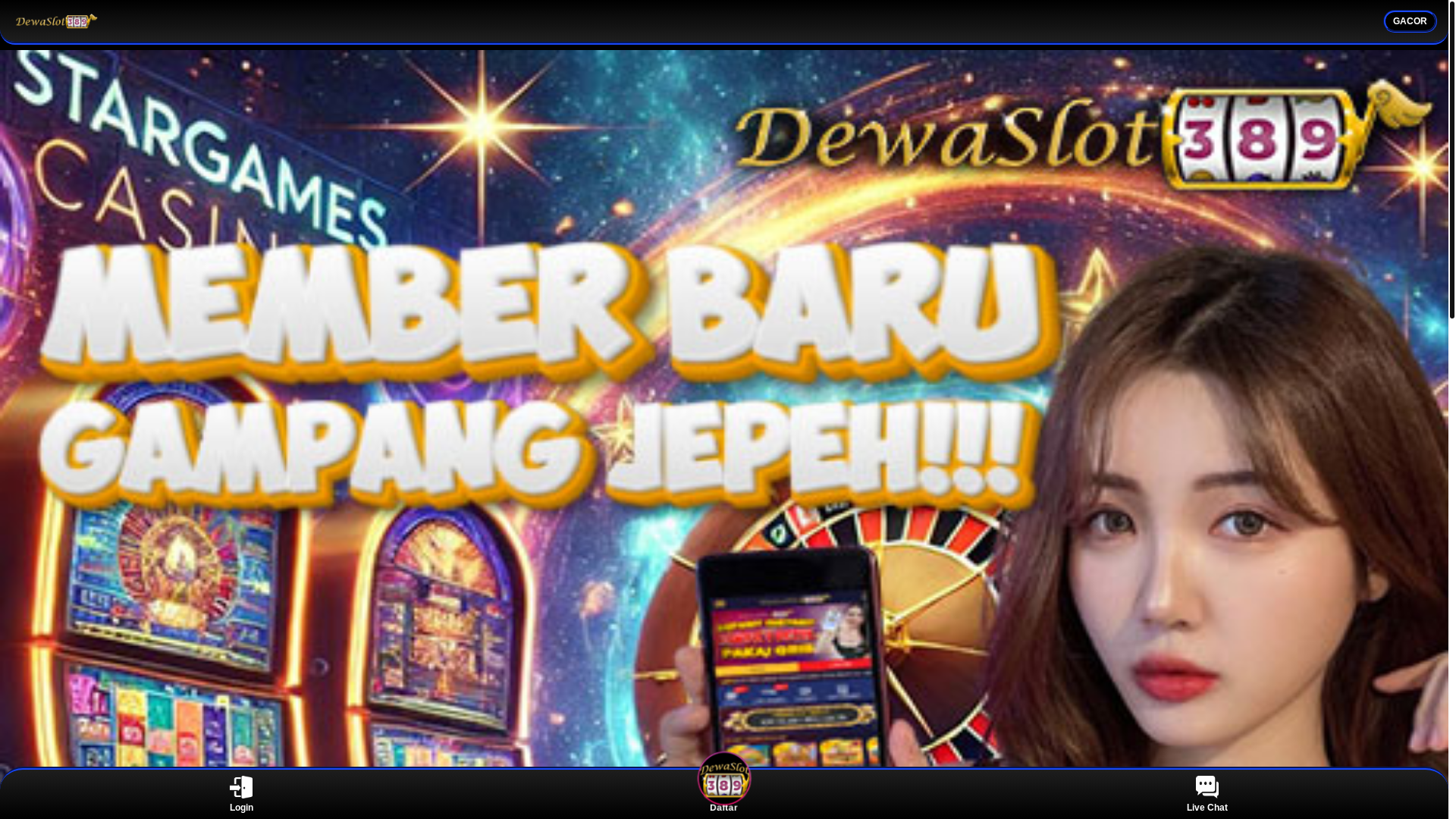 website screenshot of https://kusatsu-dewaslot389.pages.dev/