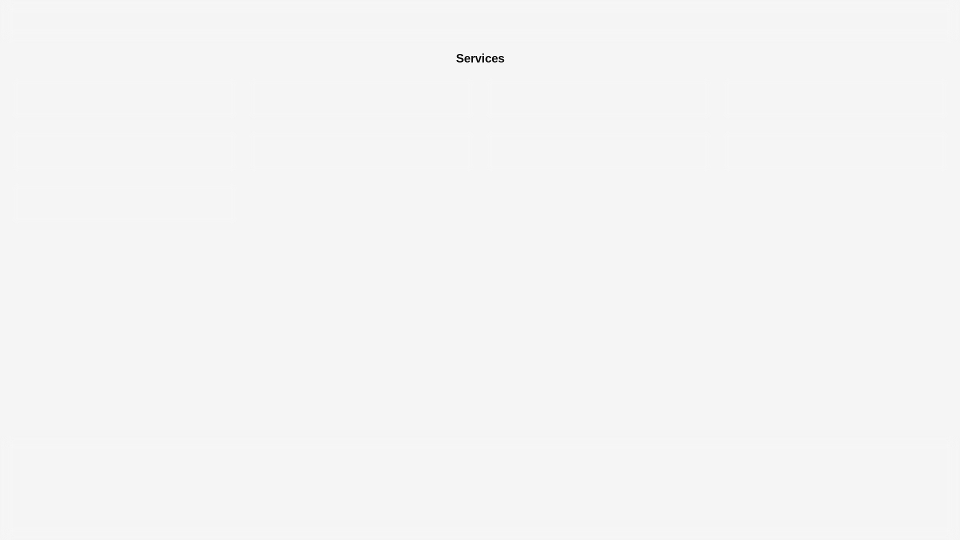 website screenshot of https://nyx-server.com/
